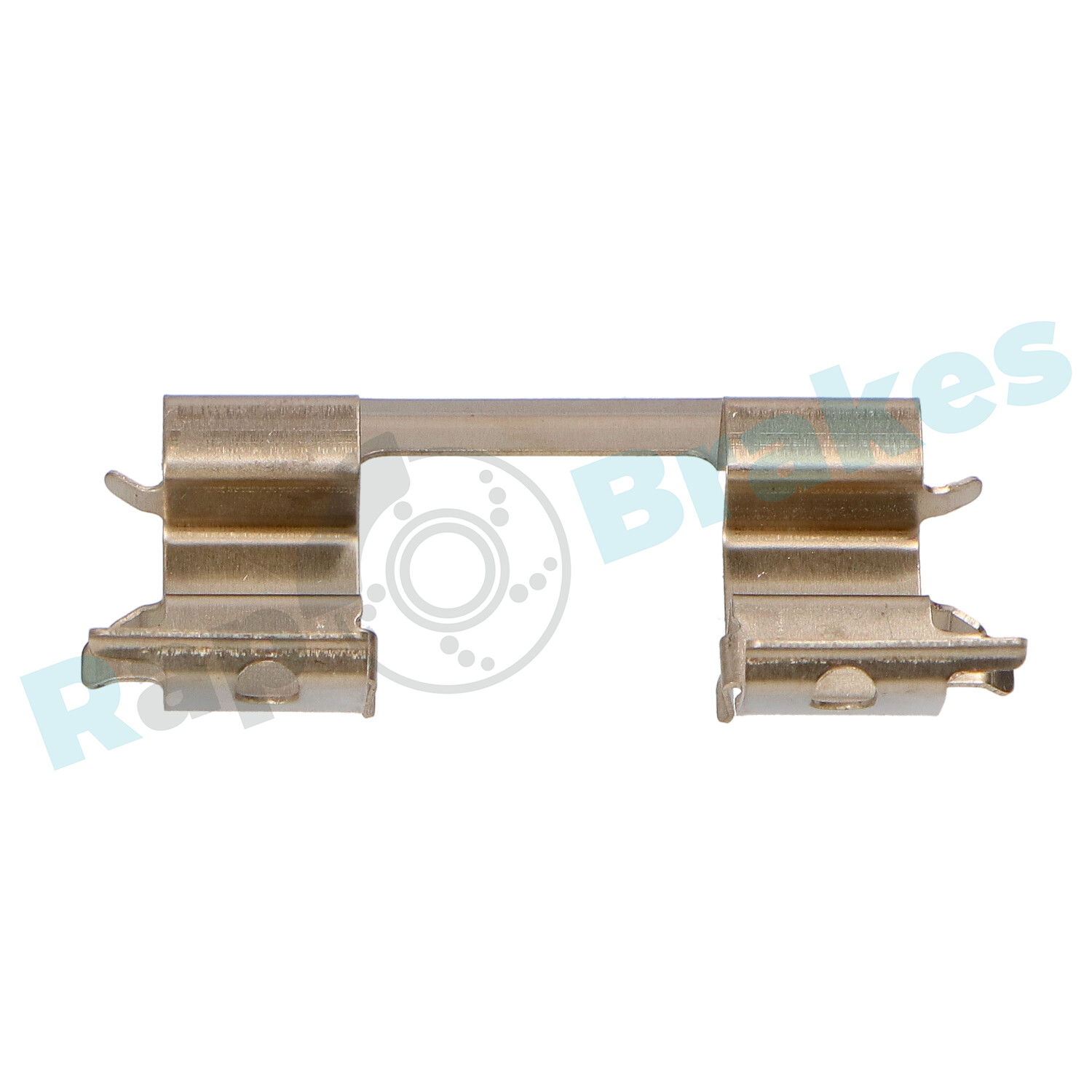 Accessory Kit, disc brake pad - R-U0220 RAP BRAKES