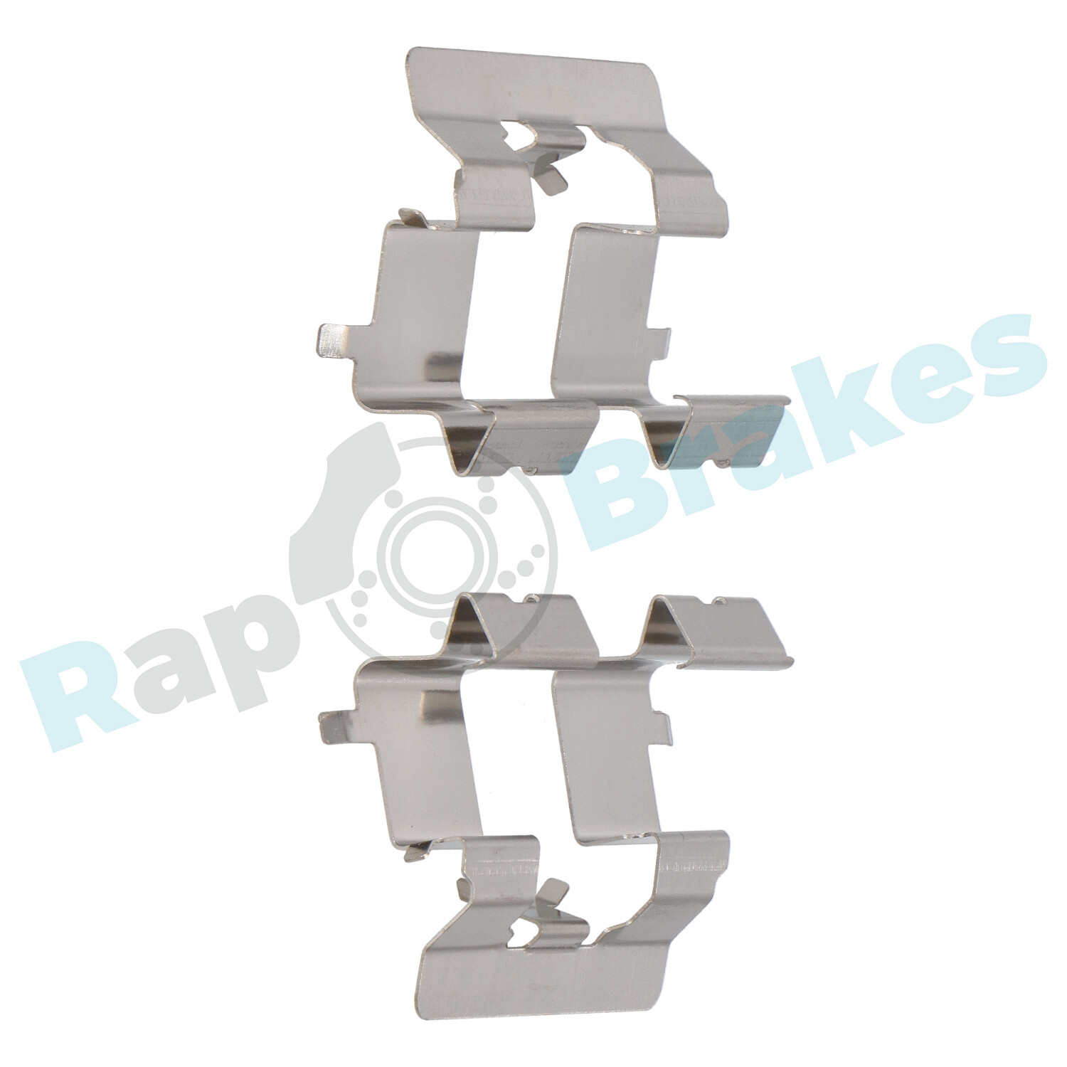 Accessory Kit, disc brake pad - R-U0221 RAP BRAKES