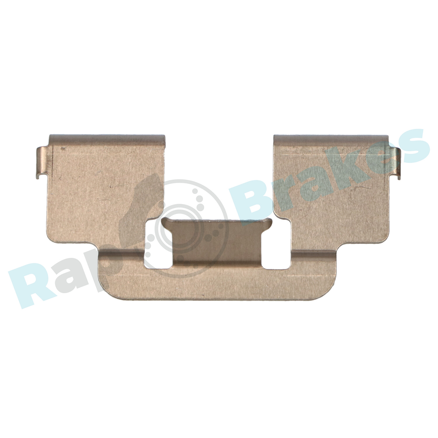 Accessory Kit, disc brake pad - R-U0223 RAP BRAKES