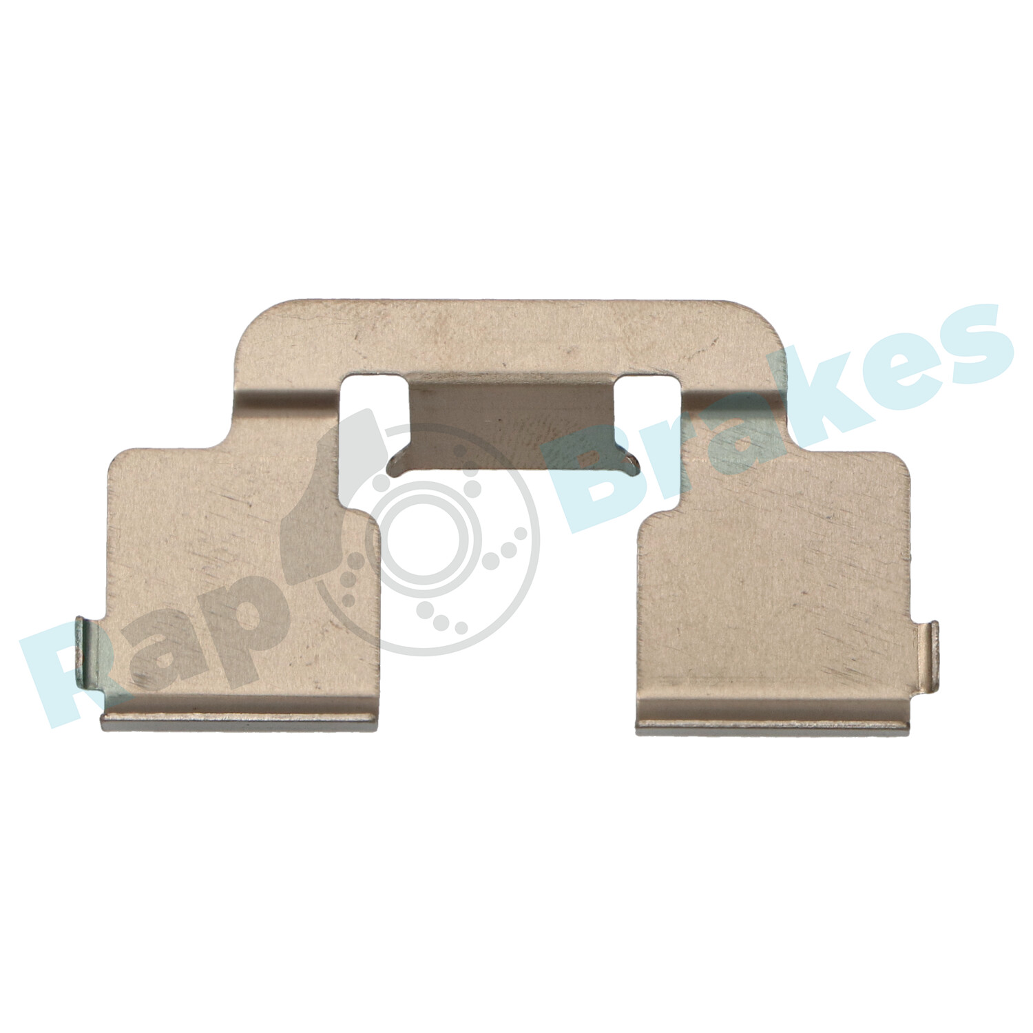 Accessory Kit, disc brake pad - R-U0223 RAP BRAKES