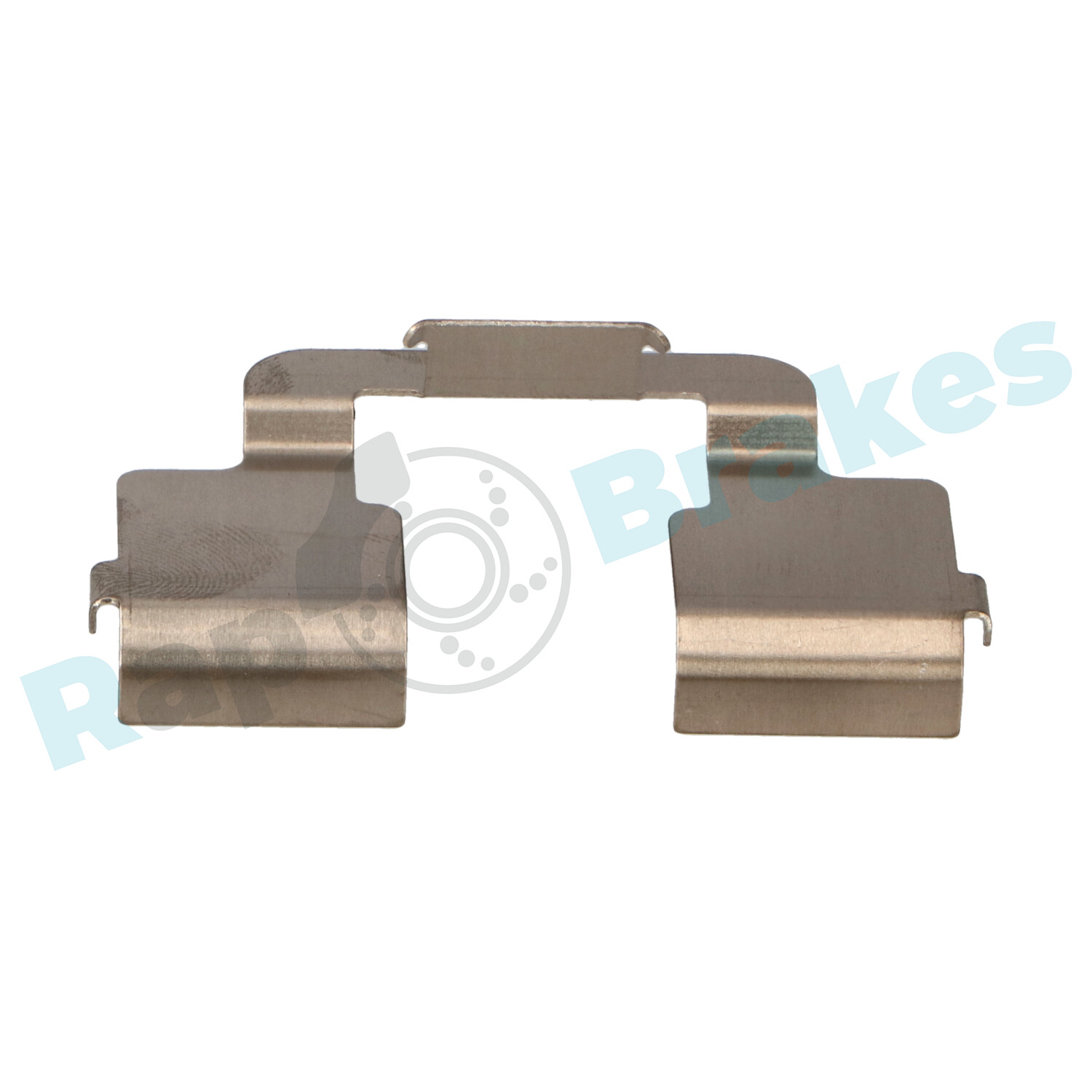 Accessory Kit, disc brake pad - R-U0223 RAP BRAKES