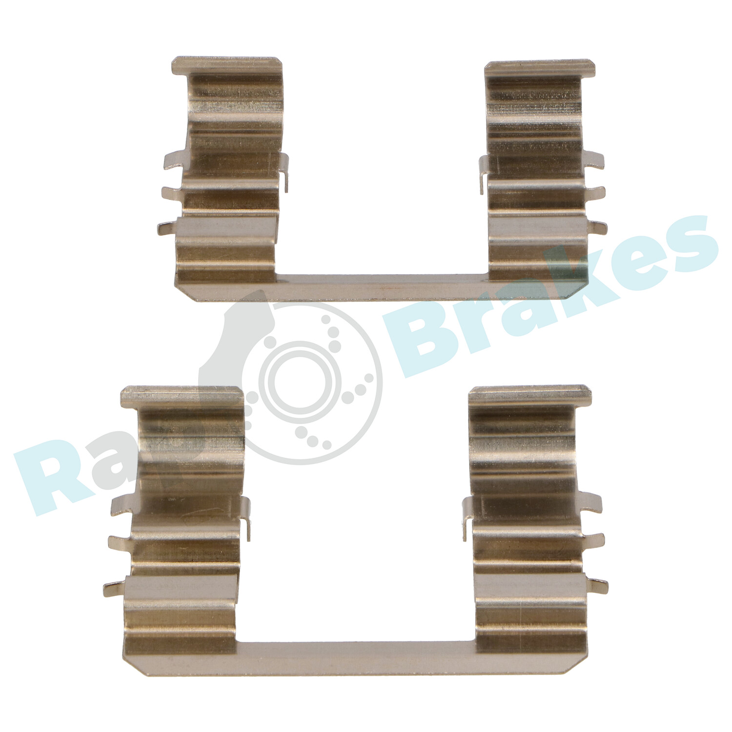 Accessory Kit, disc brake pad - R-U0224 RAP BRAKES