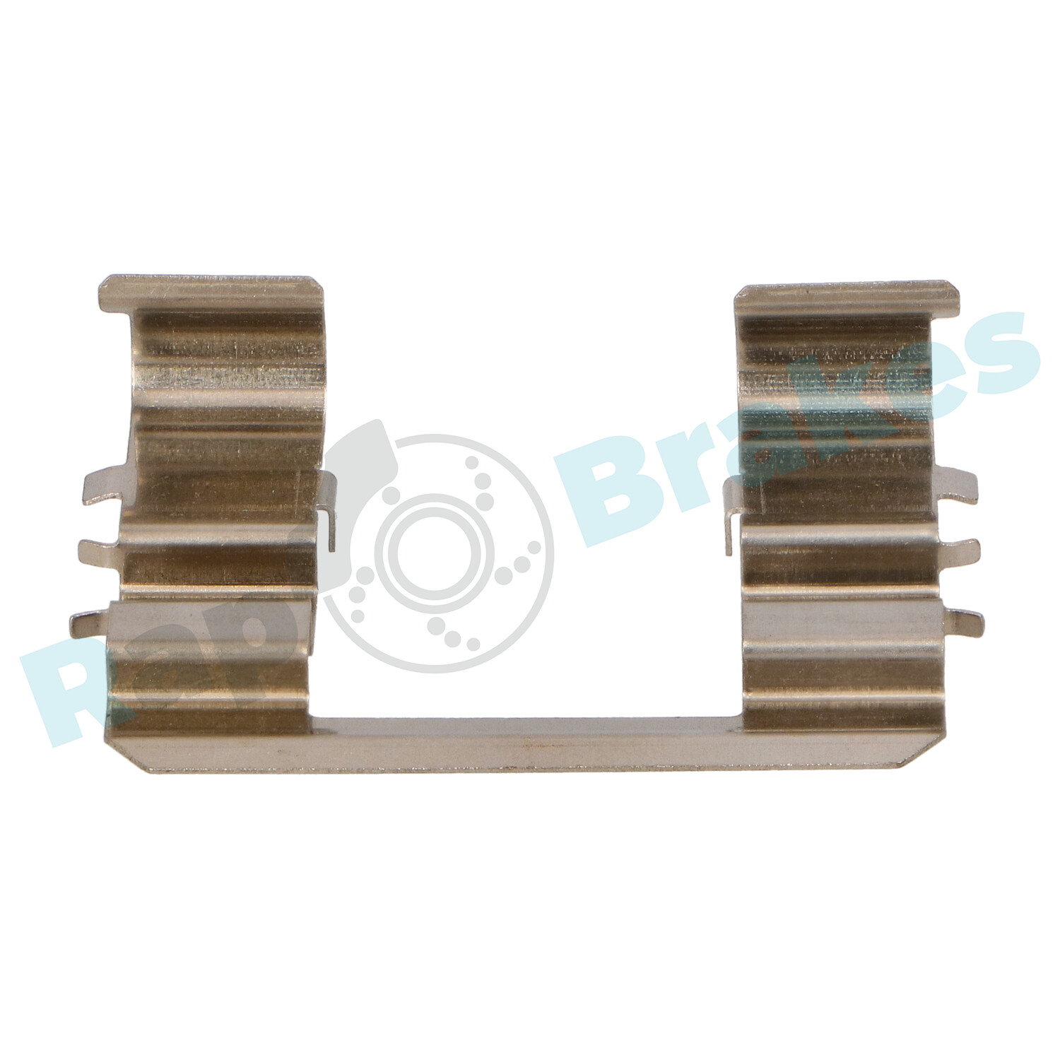 Accessory Kit, disc brake pad - R-U0224 RAP BRAKES