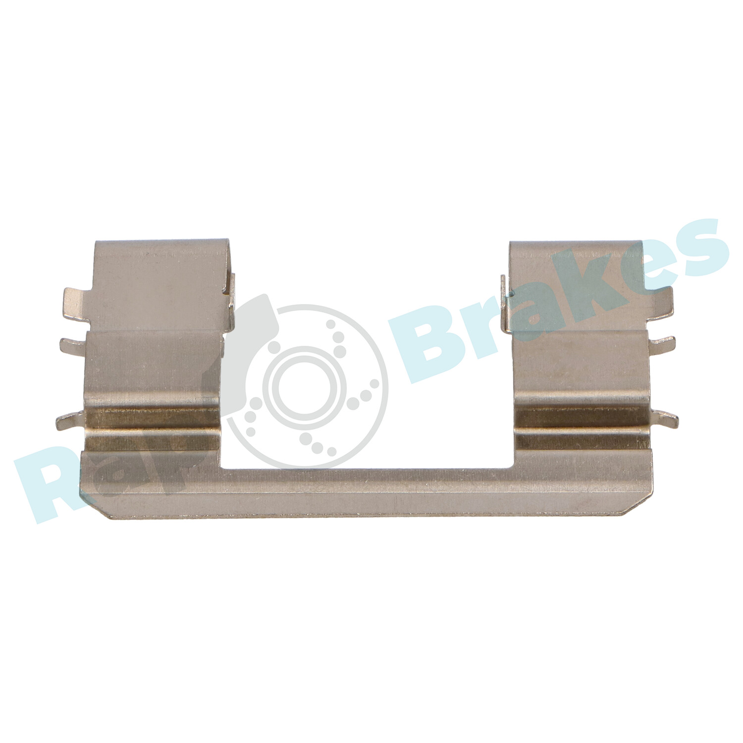 Accessory Kit, disc brake pad - R-U0224 RAP BRAKES