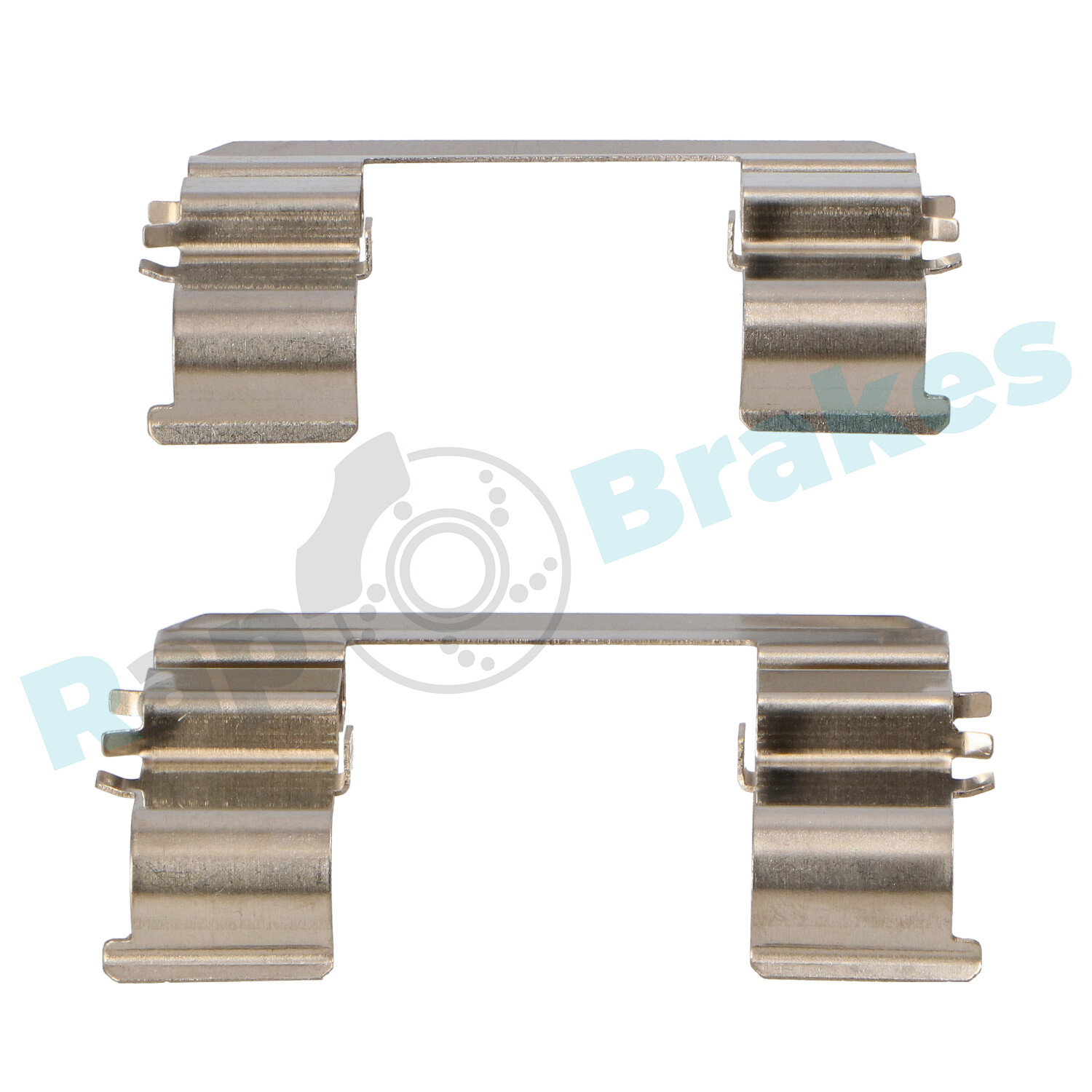 Accessory Kit, disc brake pad - R-U0224 RAP BRAKES