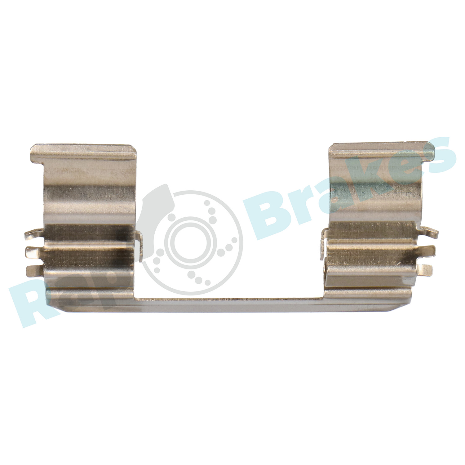 Accessory Kit, disc brake pad - R-U0224 RAP BRAKES