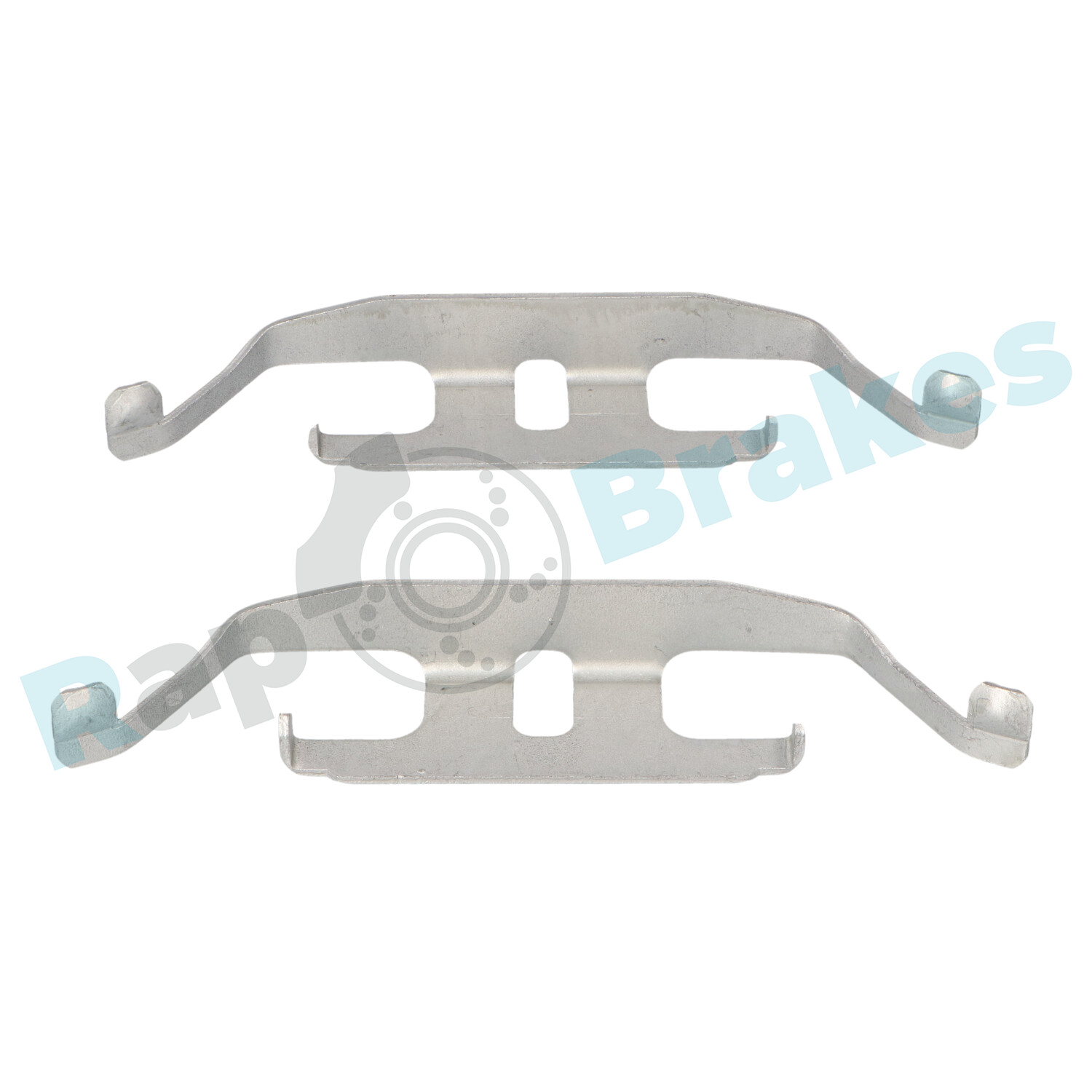 Accessory Kit, disc brake pad - R-U0253 RAP BRAKES
