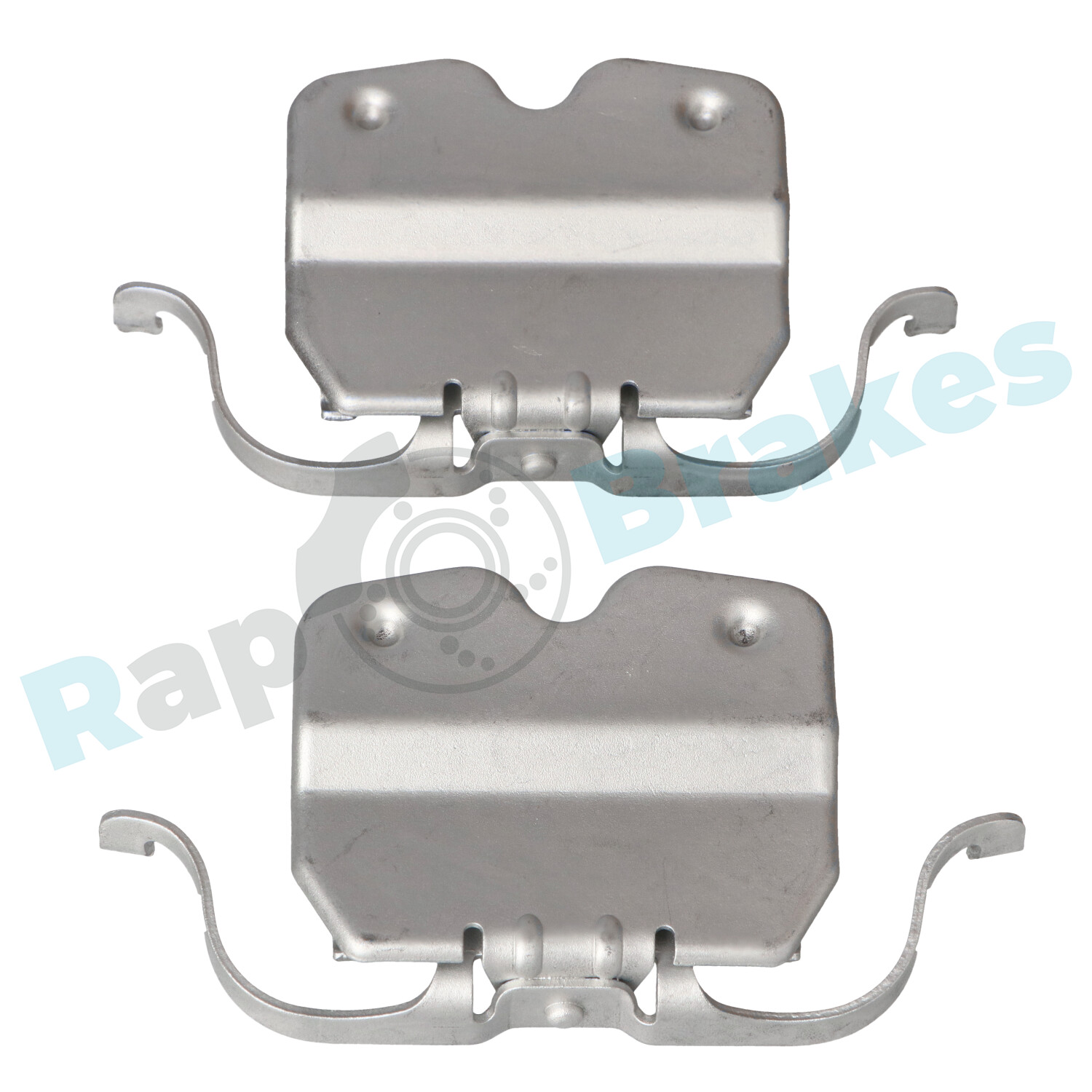 Kit accessori, Pastiglia freno - R-U0263 RAP BRAKES