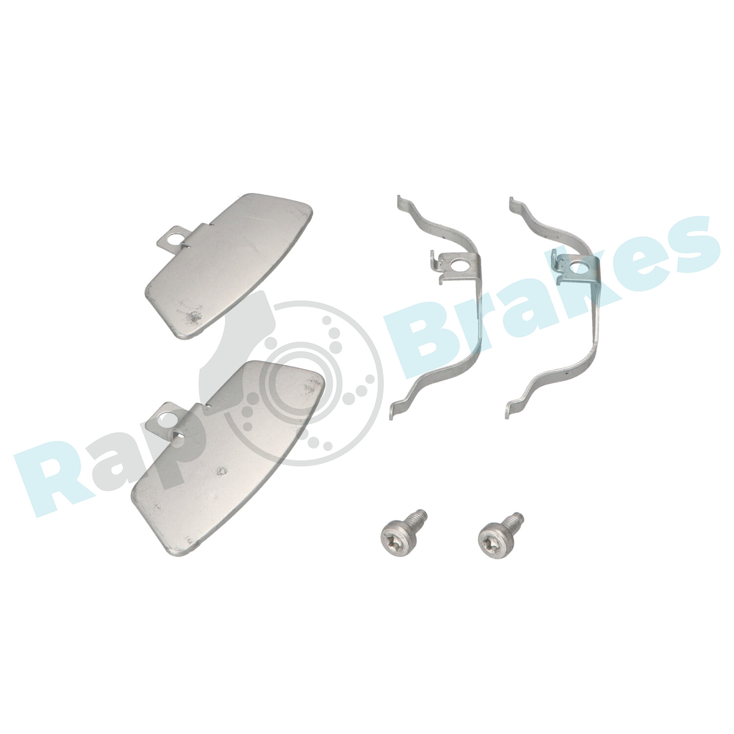 Accessory Kit, disc brake pad - R-U0264 RAP BRAKES