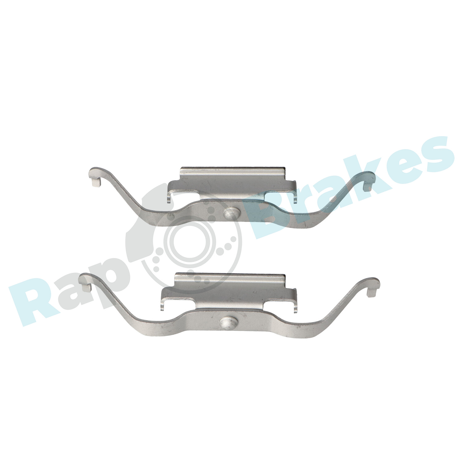 Kit accessori, Pastiglia freno - R-U0268 RAP BRAKES