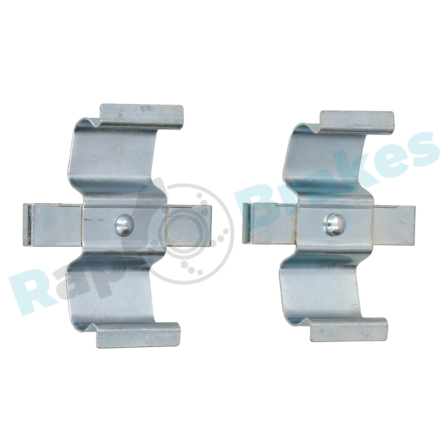 Accessory Kit, disc brake pad - R-U0271 RAP BRAKES