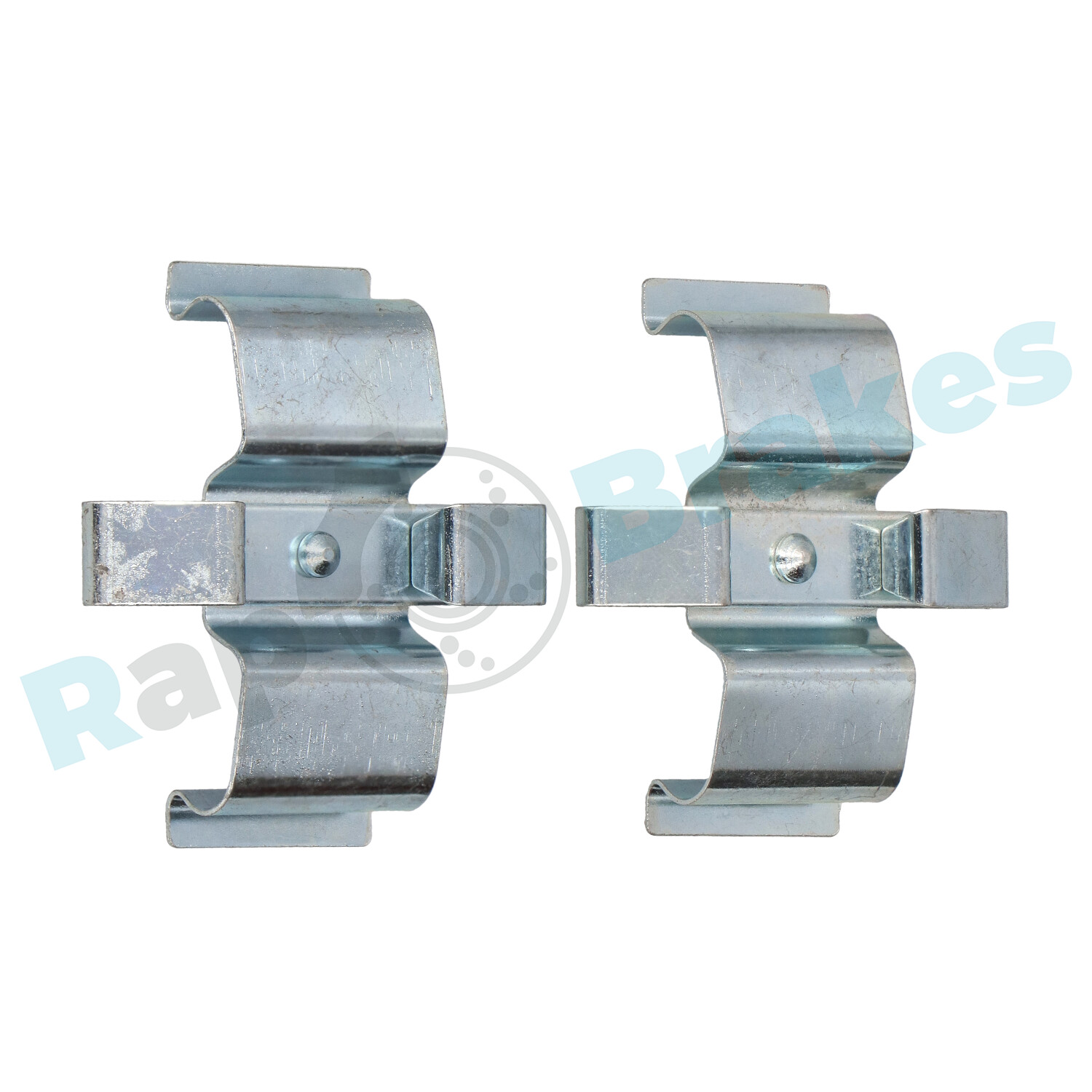 Accessory Kit, disc brake pad - R-U0271 RAP BRAKES
