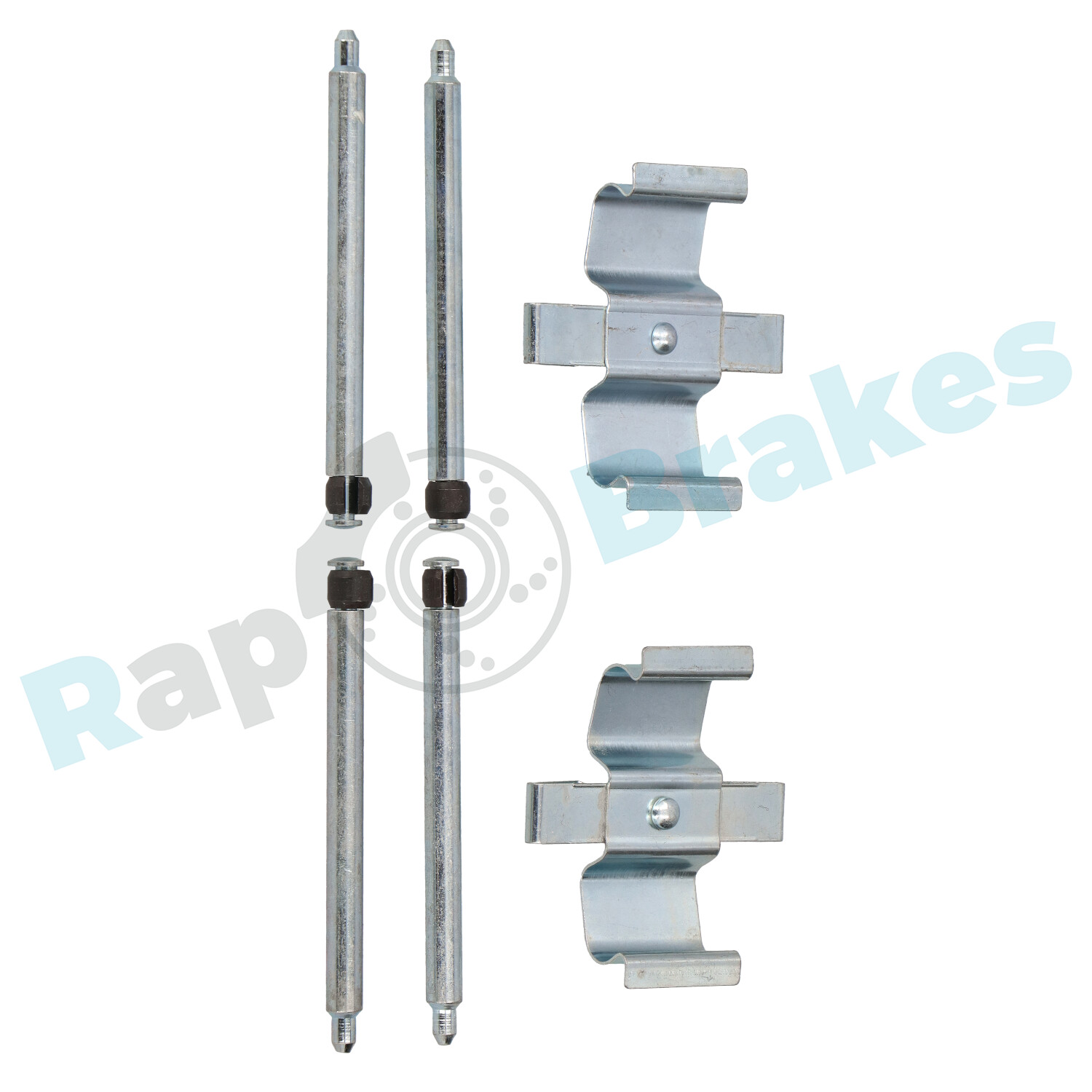 Accessory Kit, disc brake pad - R-U0271 RAP BRAKES