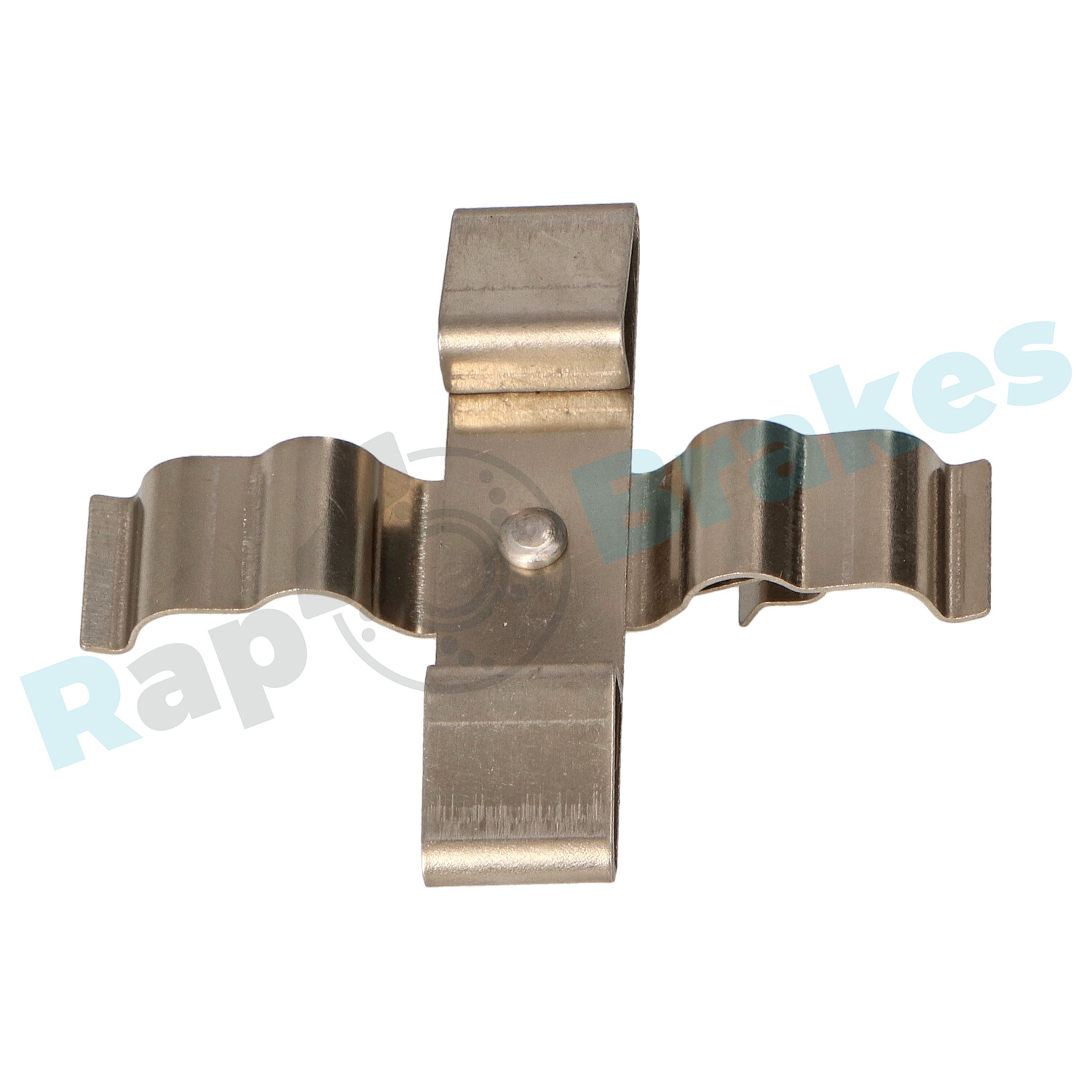 Accessory Kit, disc brake pad - R-U0272 RAP BRAKES
