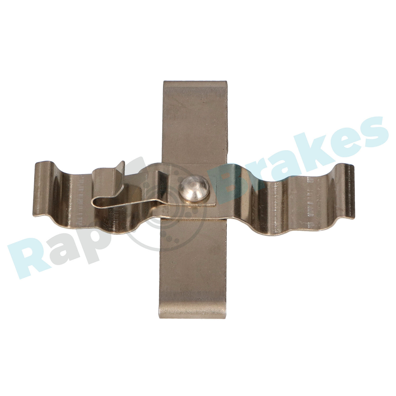 Accessory Kit, disc brake pad - R-U0272 RAP BRAKES