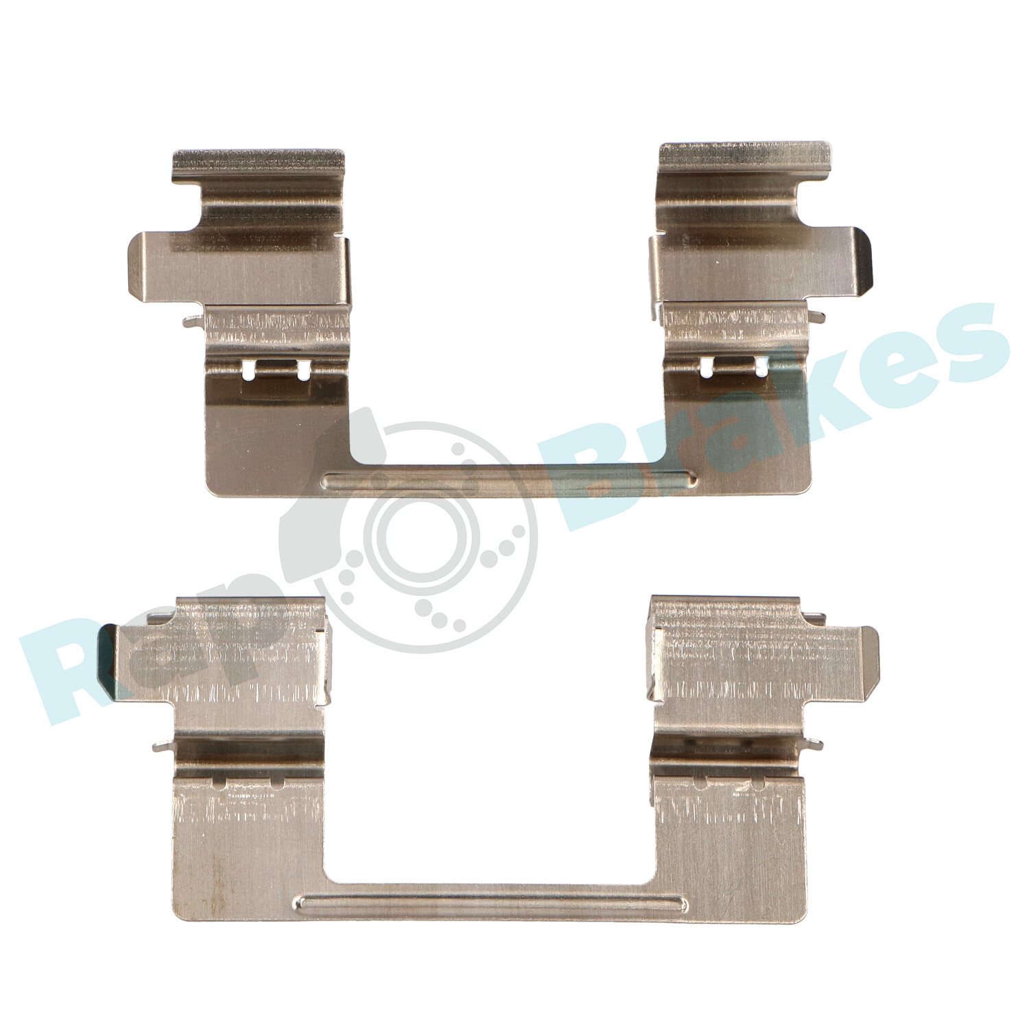 Accessory Kit, disc brake pad - R-U0273 RAP BRAKES