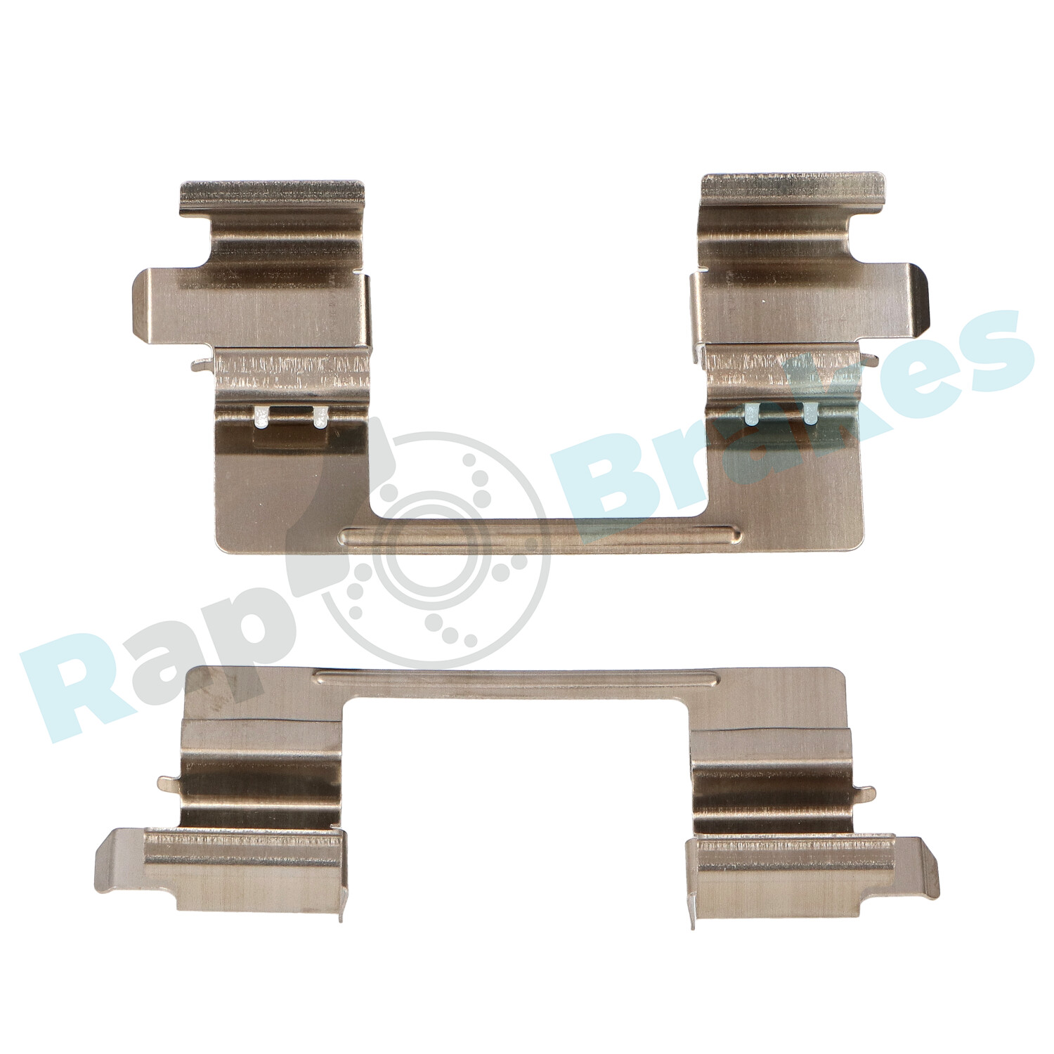 Accessory Kit, disc brake pad - R-U0273 RAP BRAKES