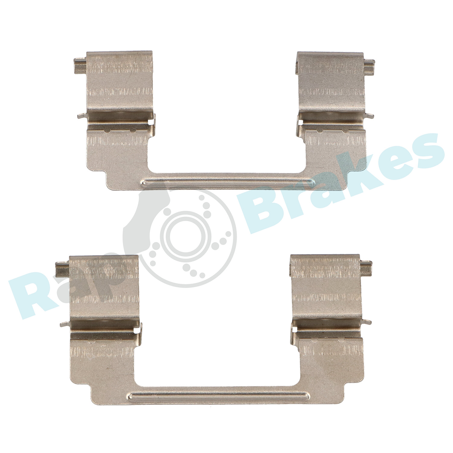 Accessory Kit, disc brake pad - R-U0273 RAP BRAKES