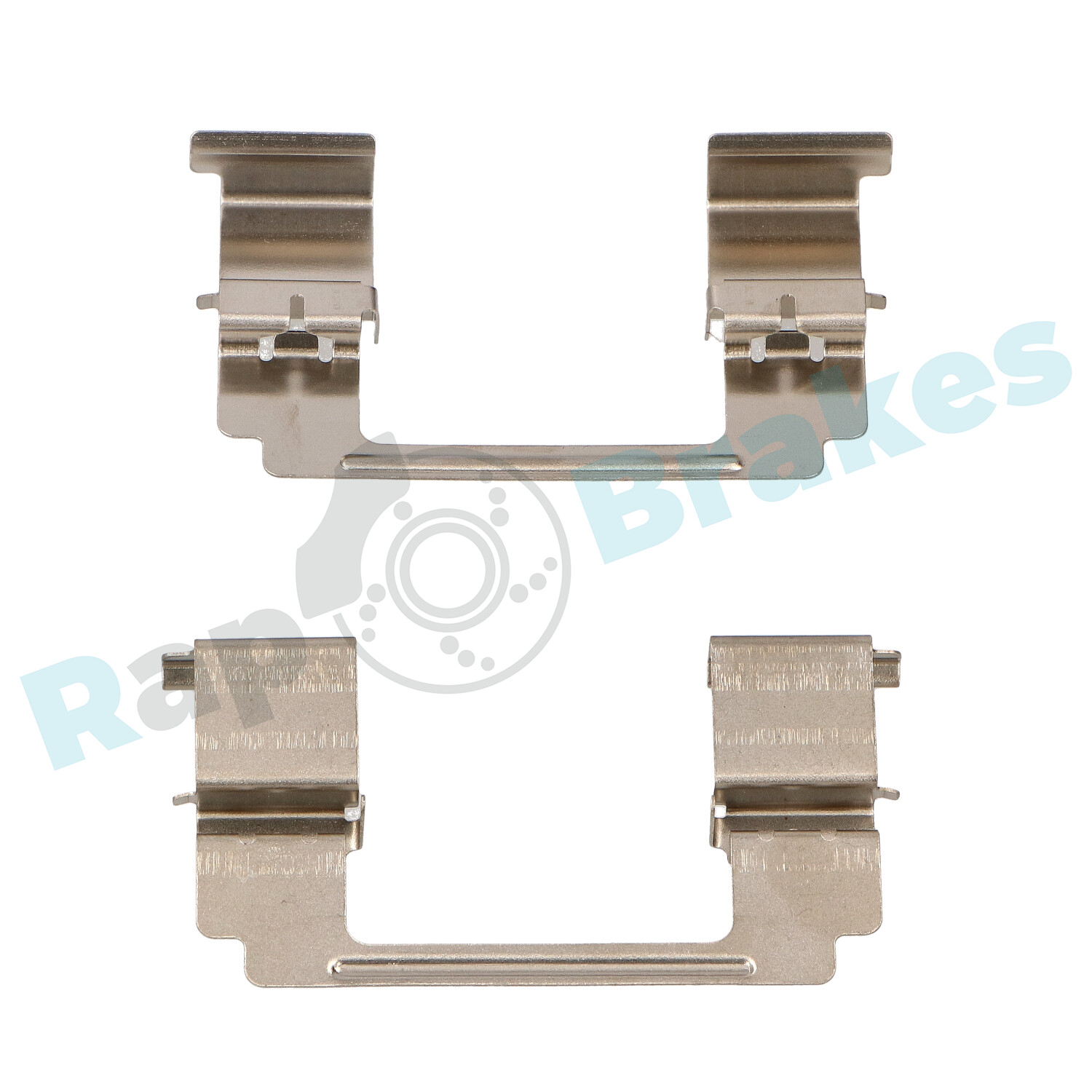 Accessory Kit, disc brake pad - R-U0273 RAP BRAKES
