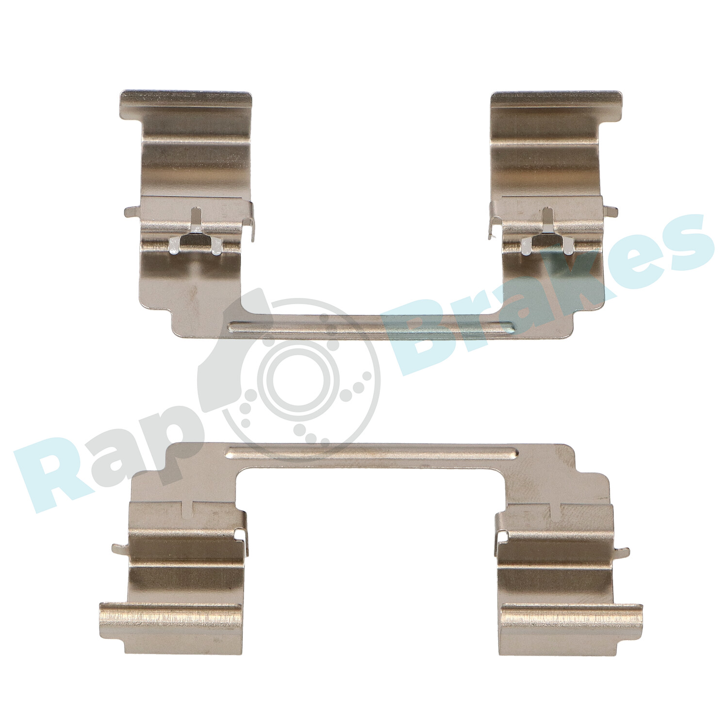 Accessory Kit, disc brake pad - R-U0273 RAP BRAKES