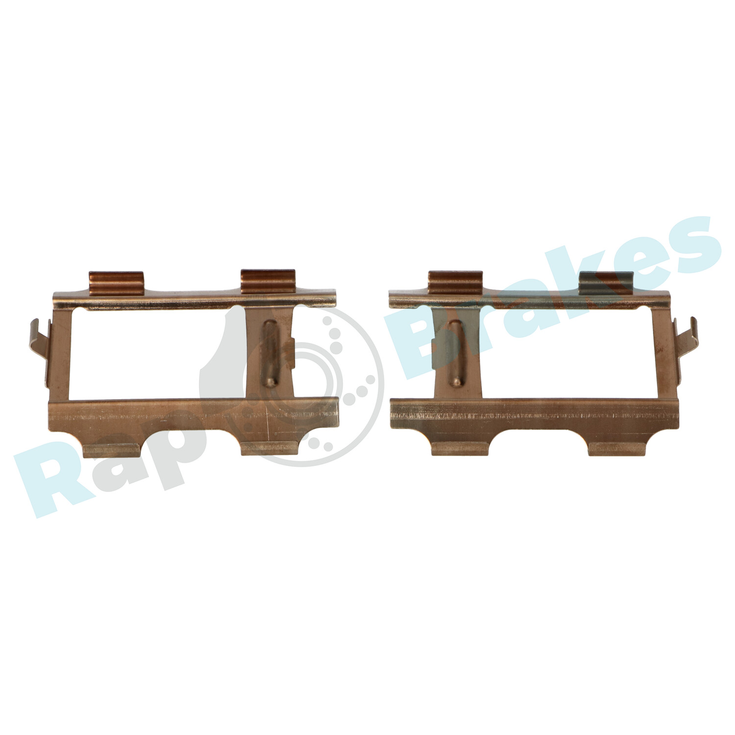 Accessory Kit, disc brake pad - R-U0274 RAP BRAKES