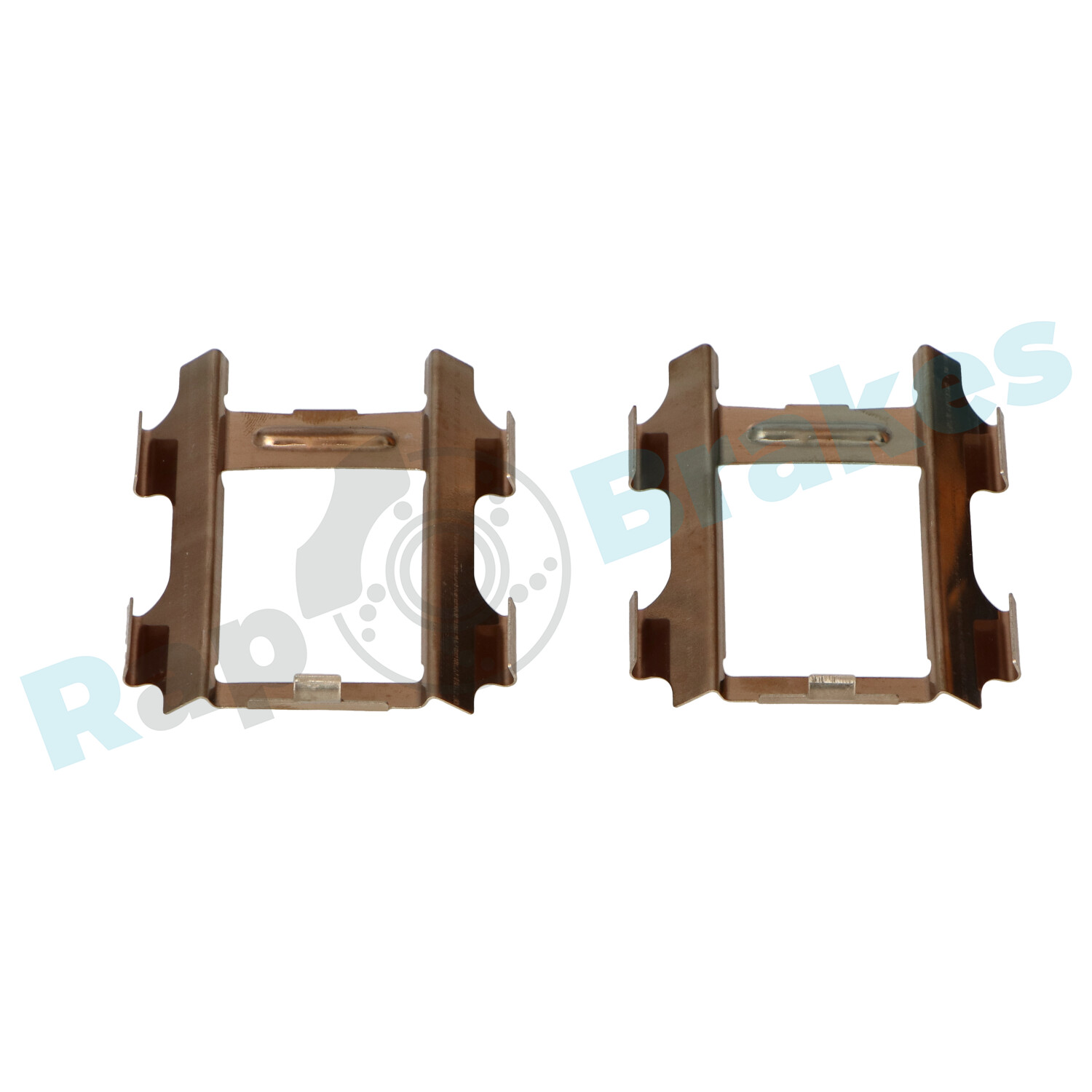 Accessory Kit, disc brake pad - R-U0274 RAP BRAKES