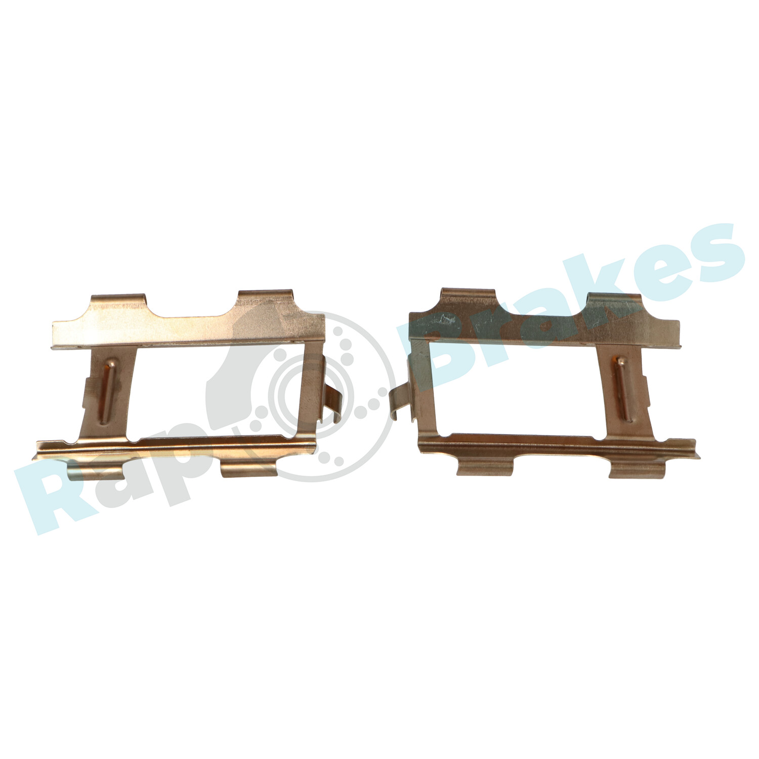 Accessory Kit, disc brake pad - R-U0274 RAP BRAKES