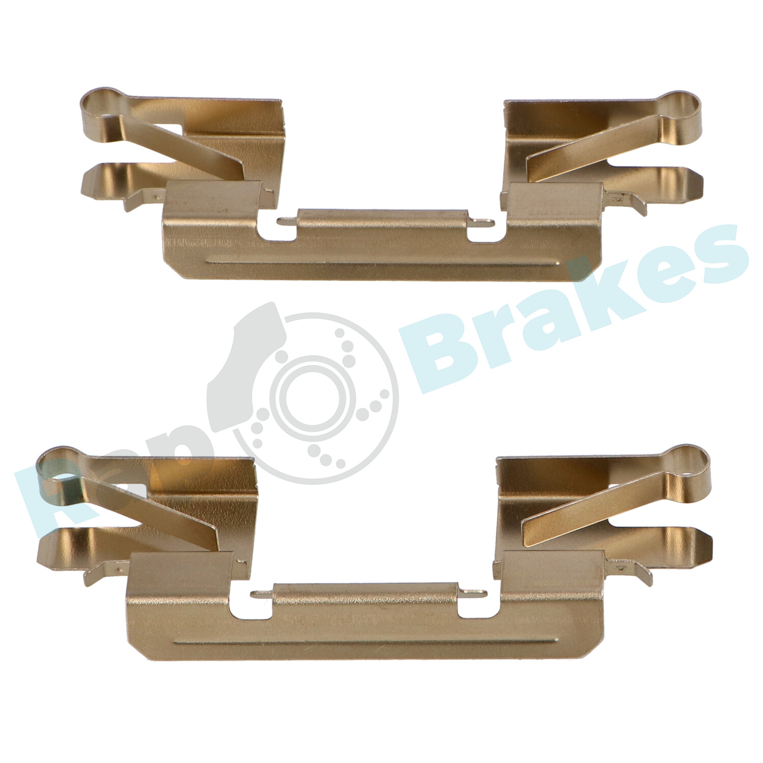 Kit accessori, Pastiglia freno - R-U0275 RAP BRAKES