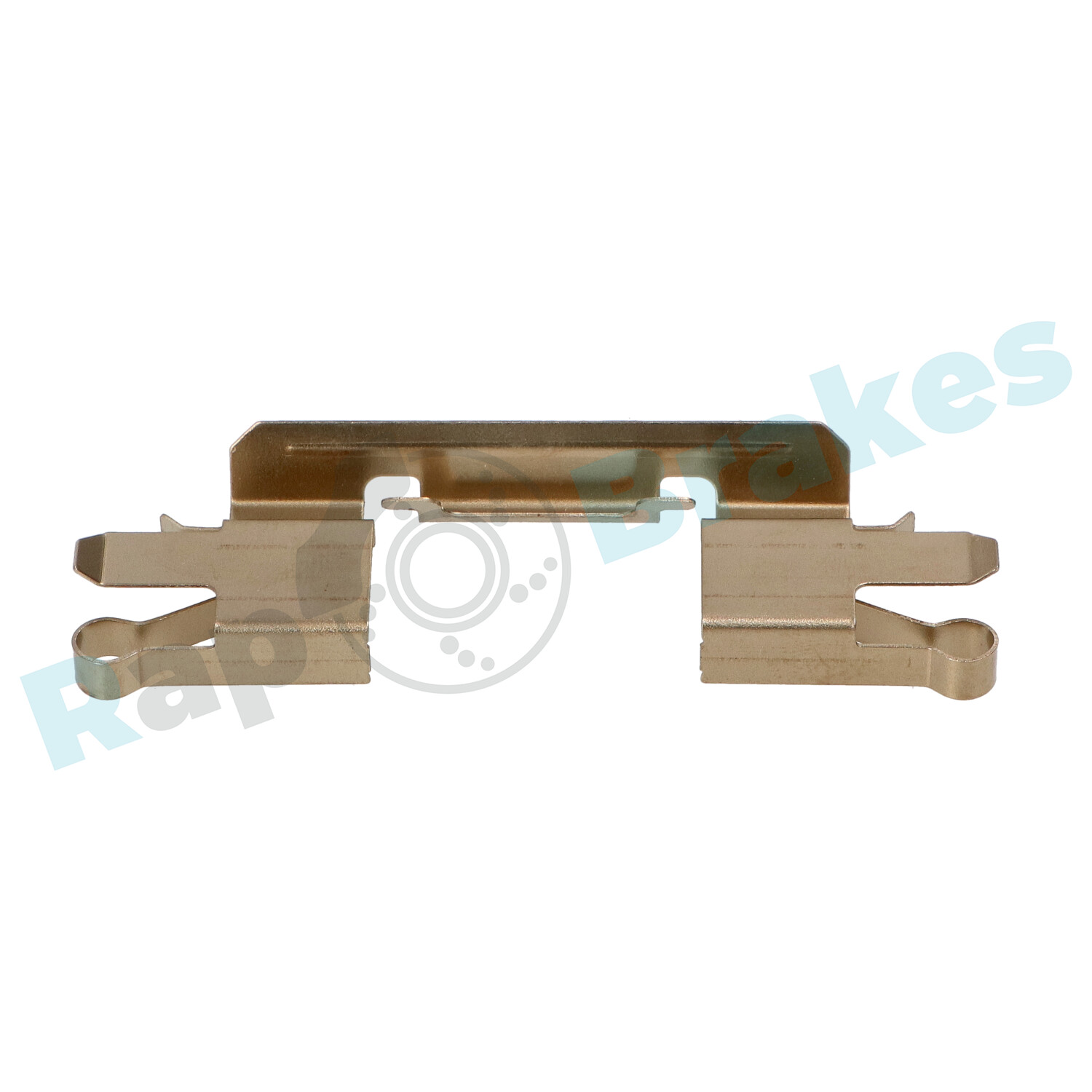 Kit accessori, Pastiglia freno - R-U0275 RAP BRAKES