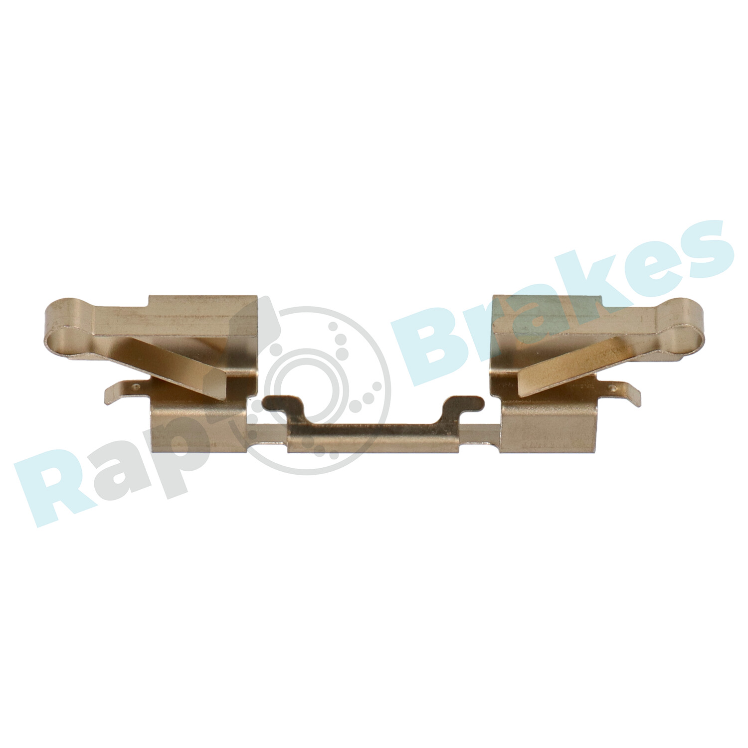 Kit accessori, Pastiglia freno - R-U0275 RAP BRAKES