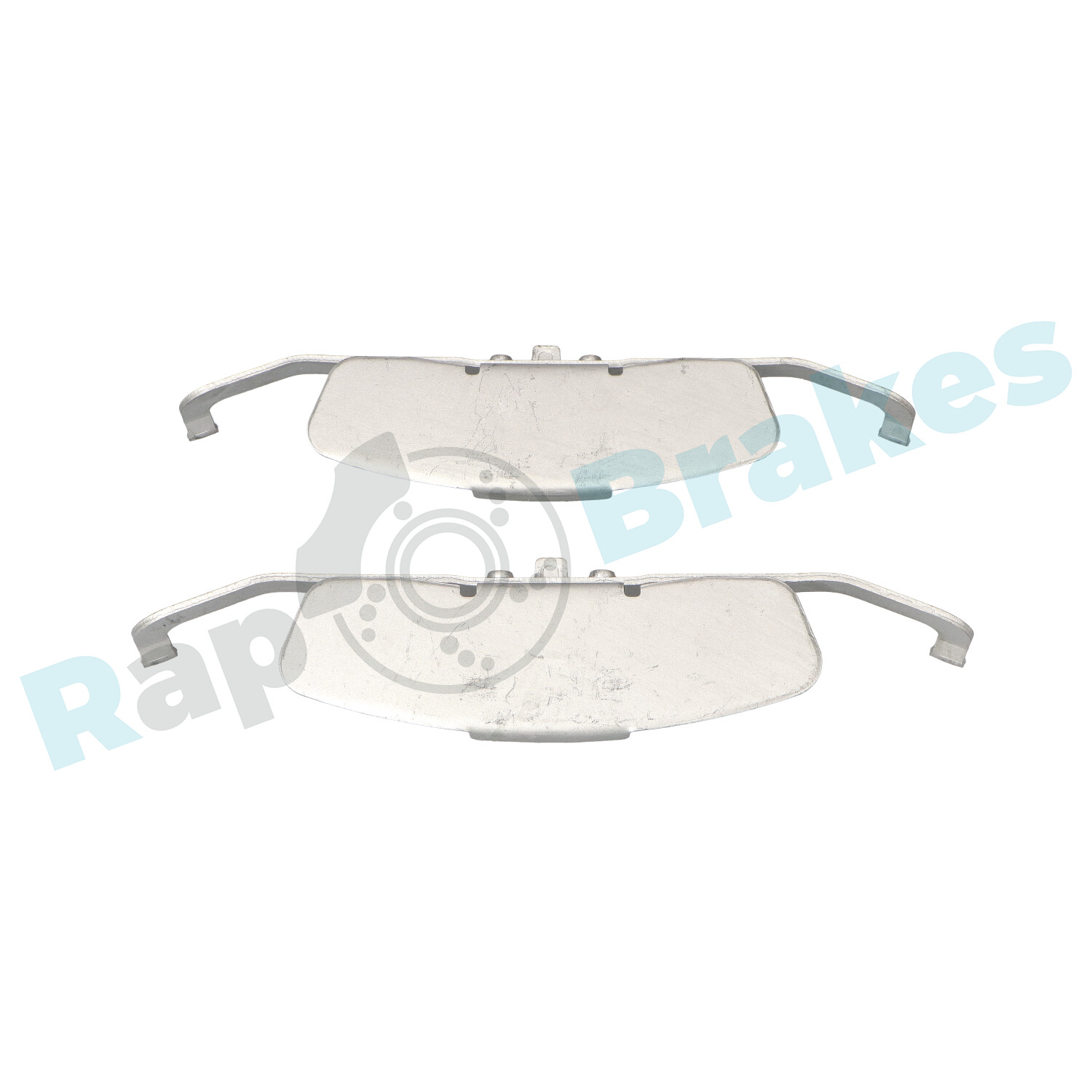 Accessory Kit, disc brake pad - R-U0287 RAP BRAKES