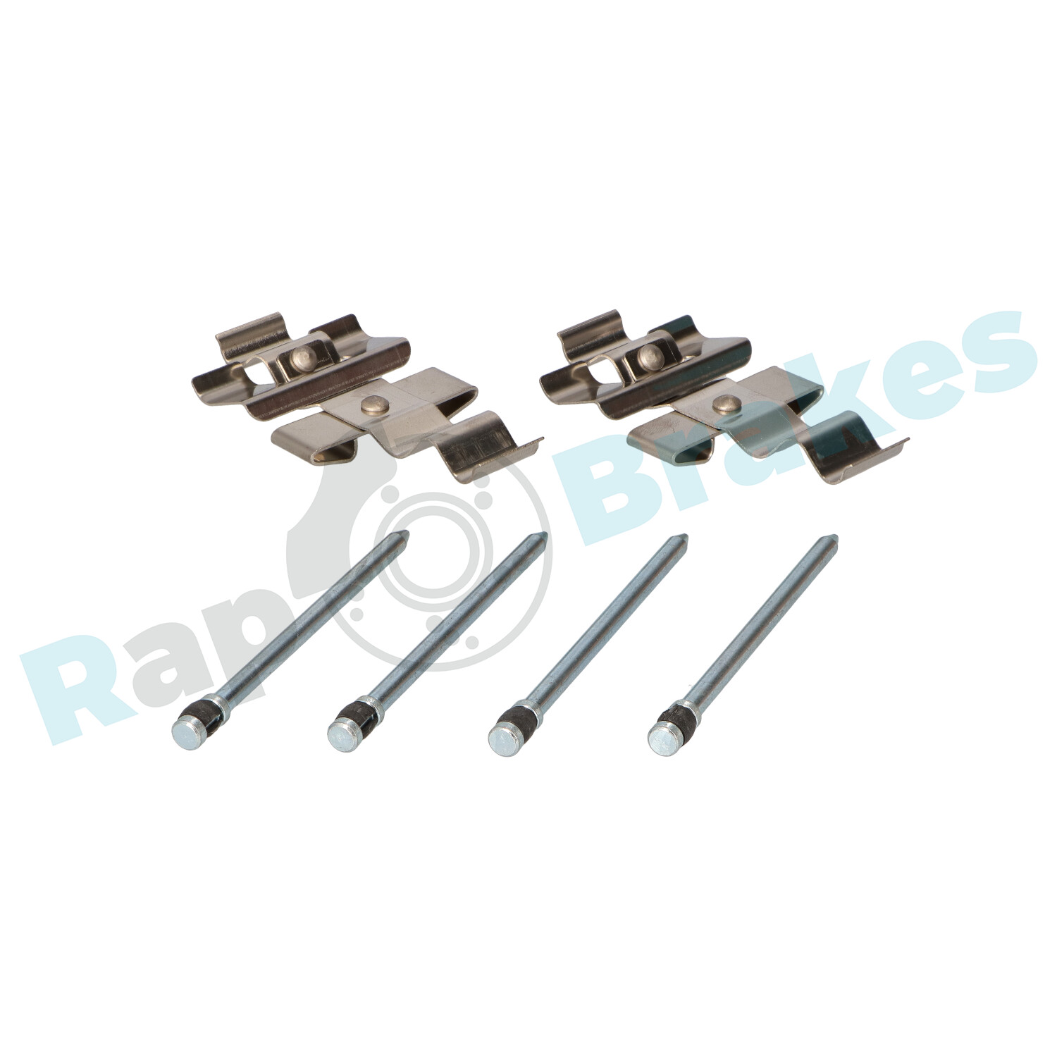 Accessory Kit, disc brake pad - R-U0292 RAP BRAKES