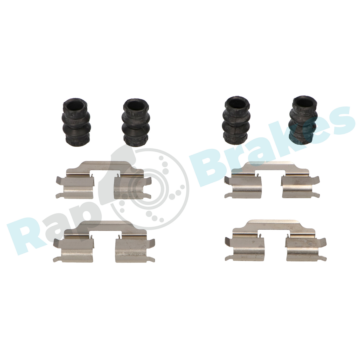 Kit accessori, Pastiglia freno - R-U0294 RAP BRAKES