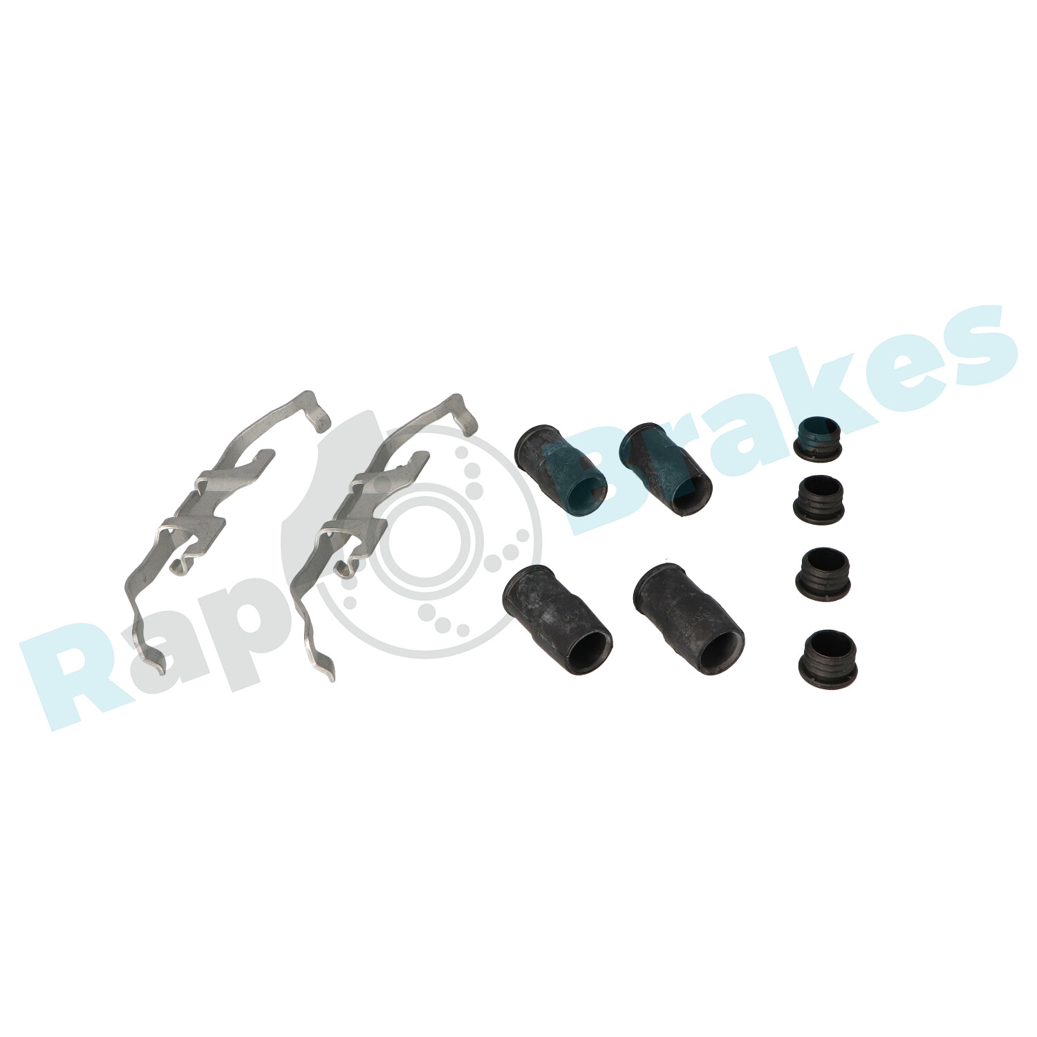 Accessory Kit, disc brake pad - R-U0297 RAP BRAKES