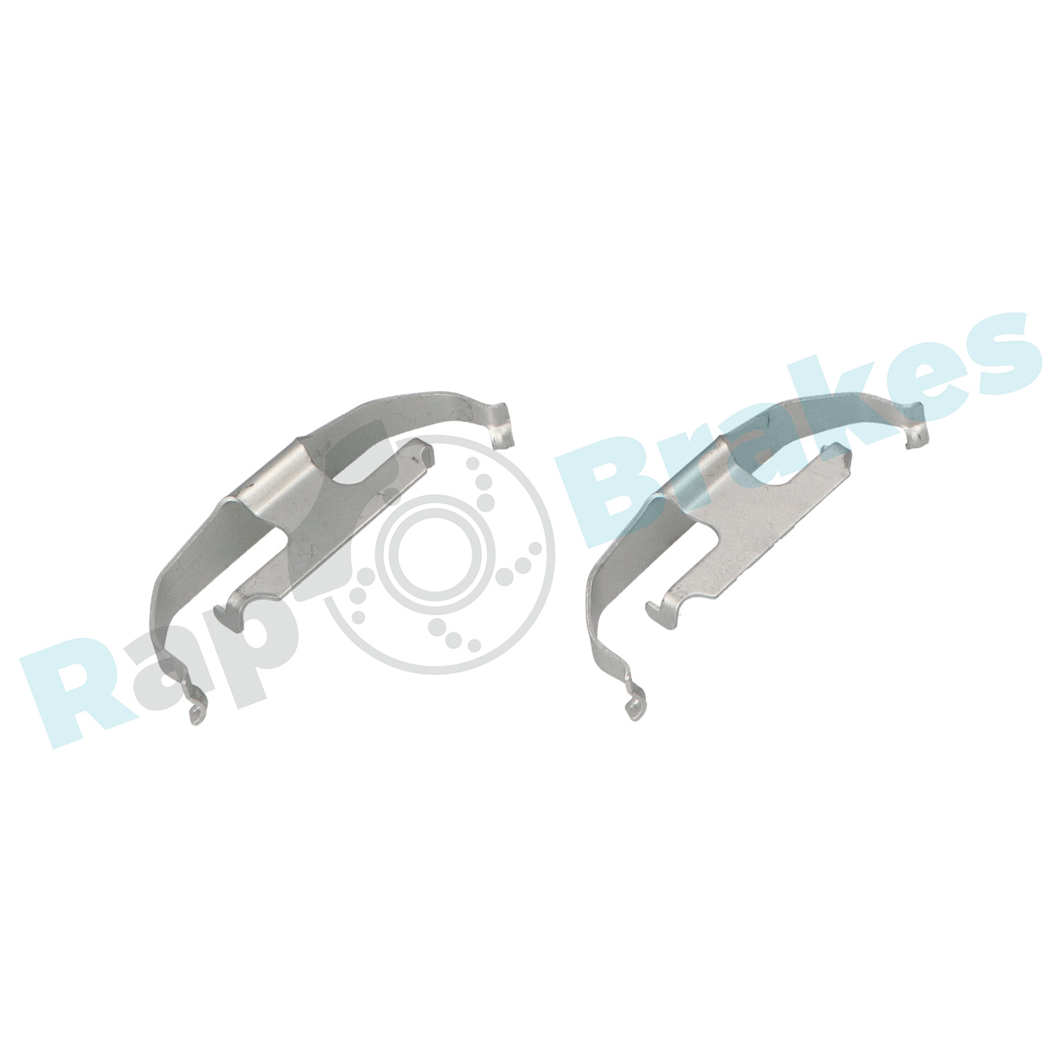 Accessory Kit, disc brake pad - R-U0301 RAP BRAKES