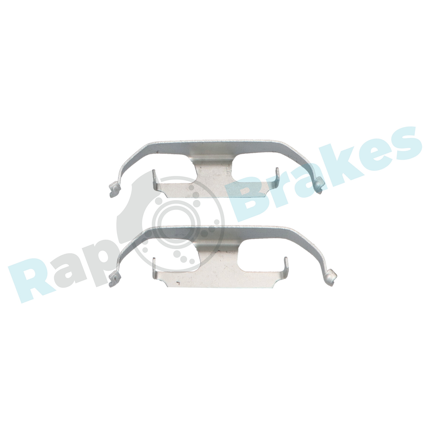 Accessory Kit, disc brake pad - R-U0301 RAP BRAKES