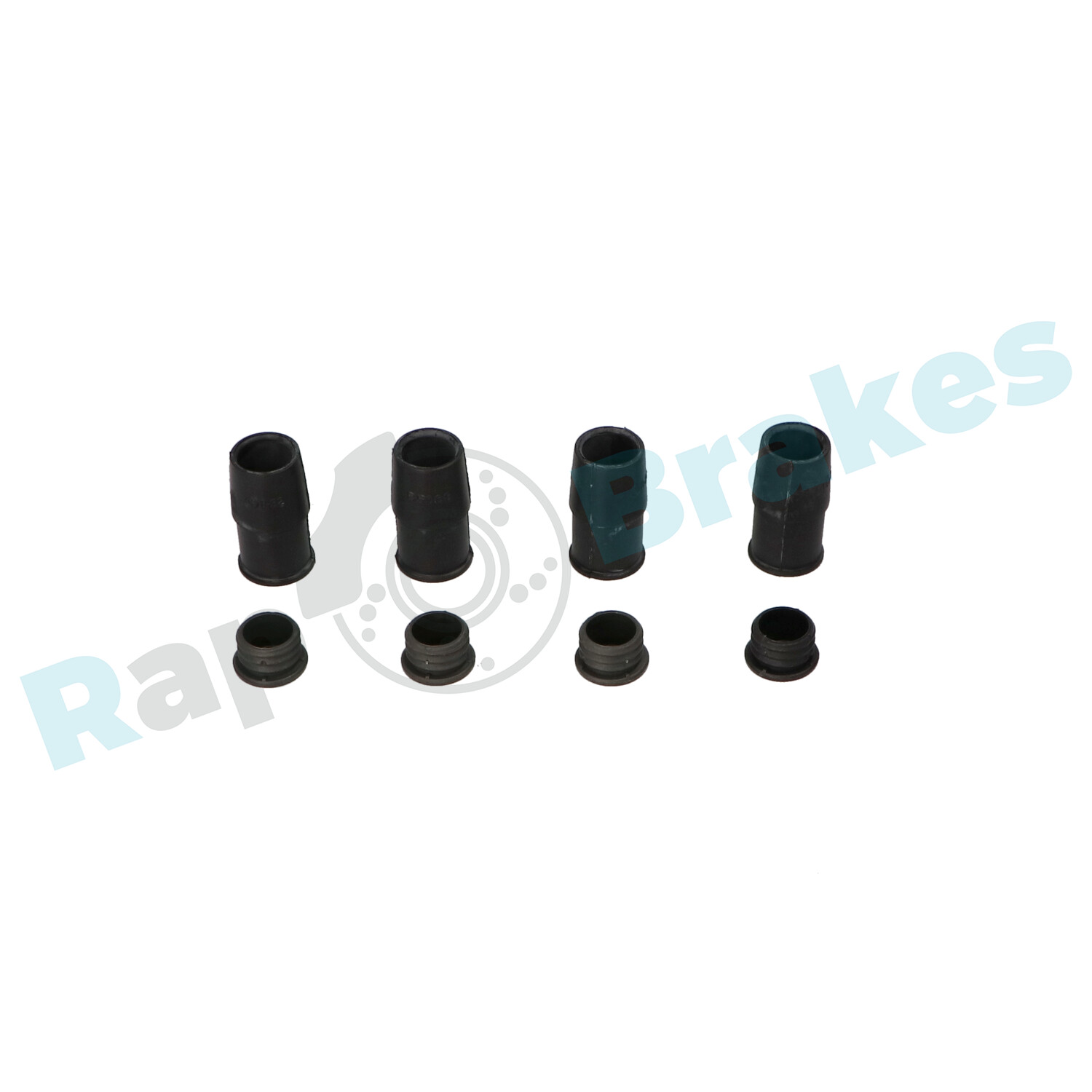 Accessory Kit, disc brake pad - R-U0301 RAP BRAKES