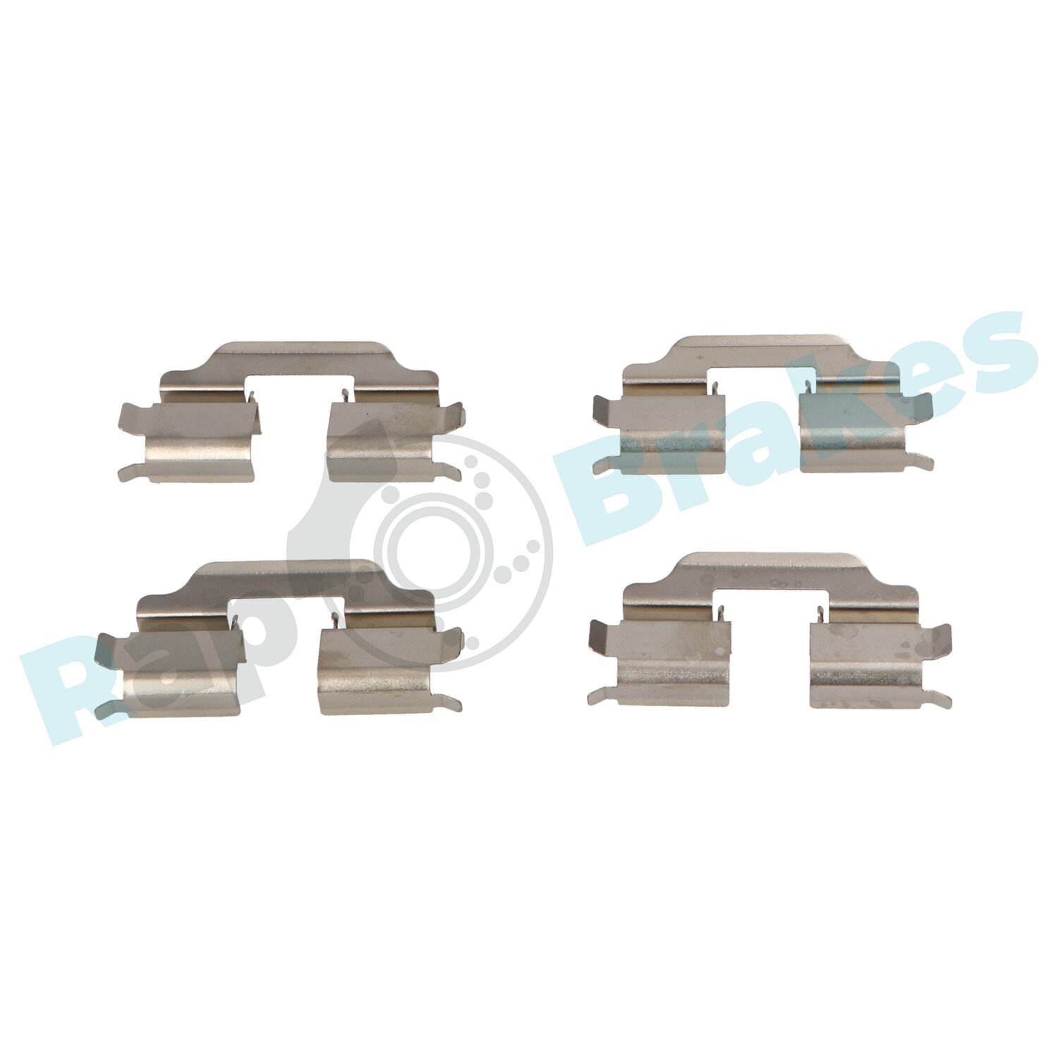Accessory Kit, disc brake pad - R-U0303 RAP BRAKES