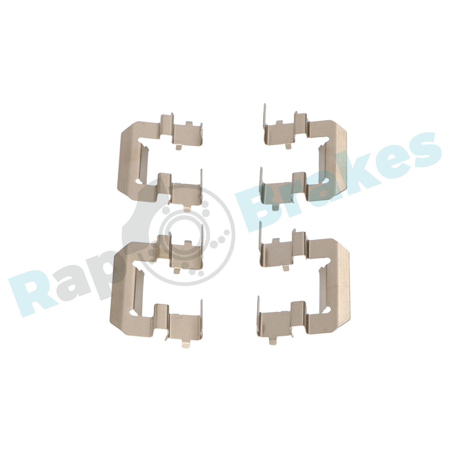 Accessory Kit, disc brake pad - R-U0304 RAP BRAKES