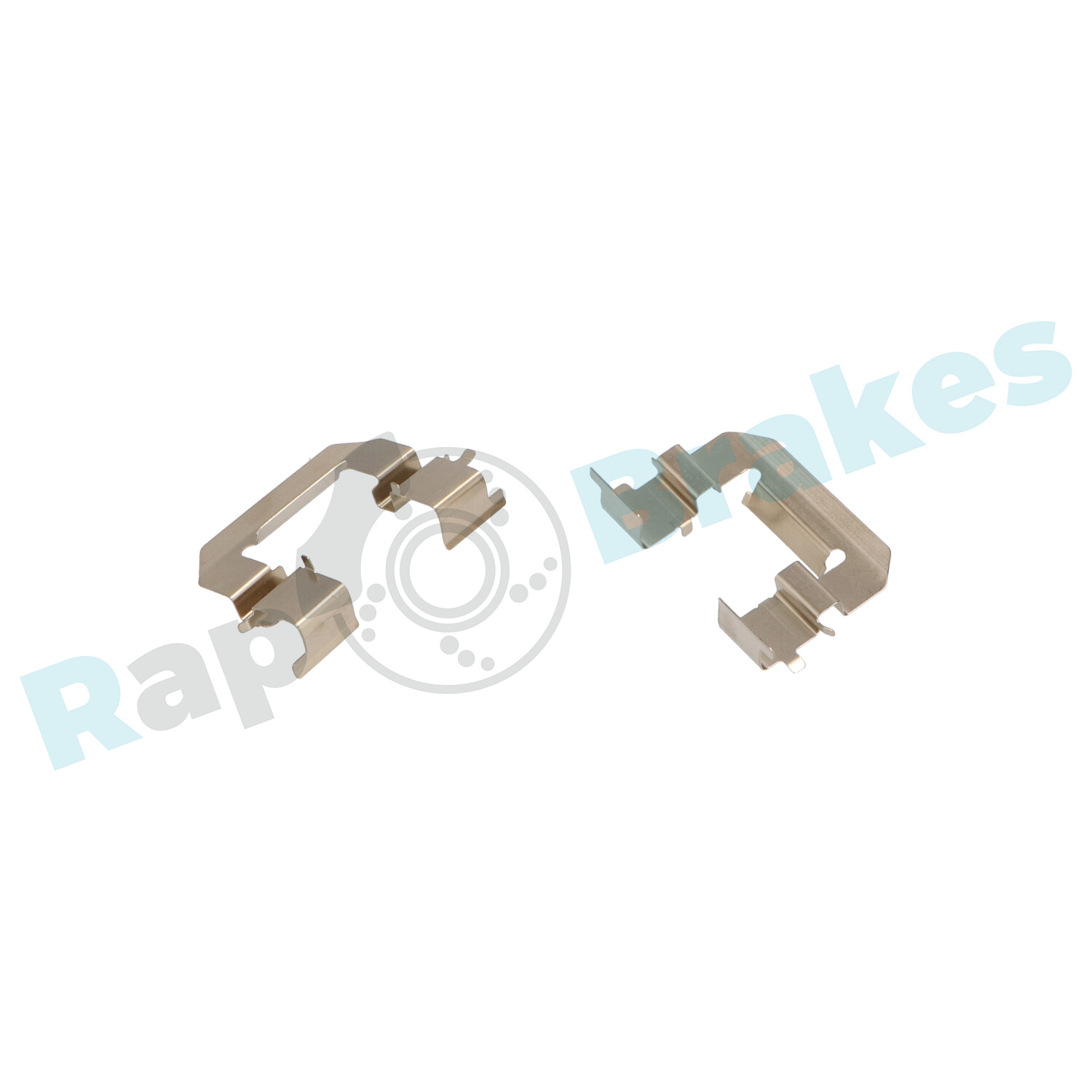 Accessory Kit, disc brake pad - R-U0304 RAP BRAKES