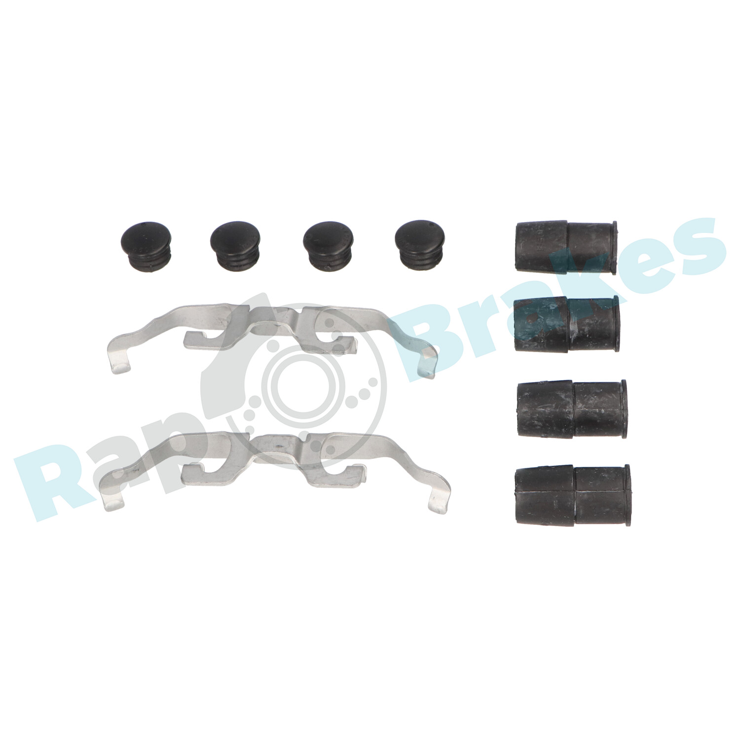 Accessory Kit, disc brake pad - R-U0307 RAP BRAKES