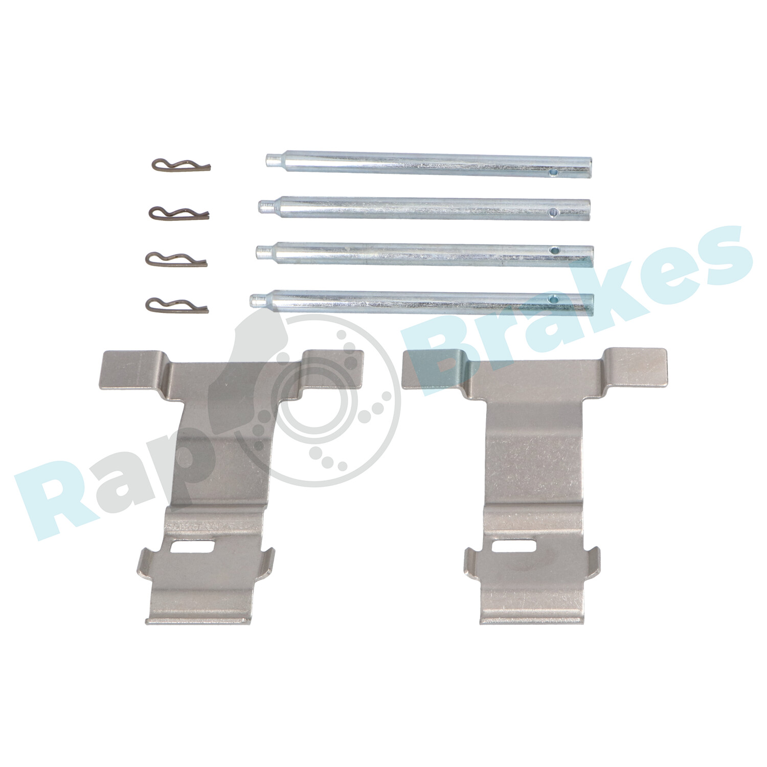 Accessory Kit, disc brake pad - R-U0308 RAP BRAKES