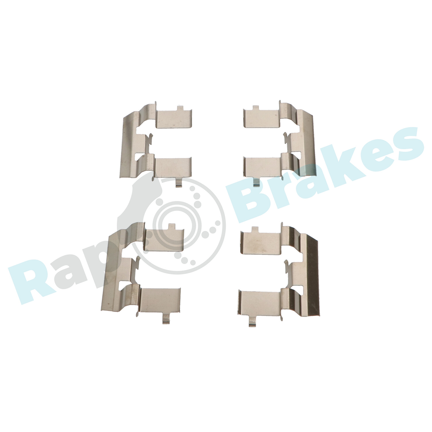 Accessory Kit, disc brake pad - R-U0316 RAP BRAKES