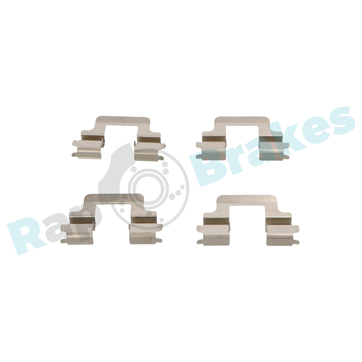 Accessory Kit, disc brake pad - R-U0320 RAP BRAKES