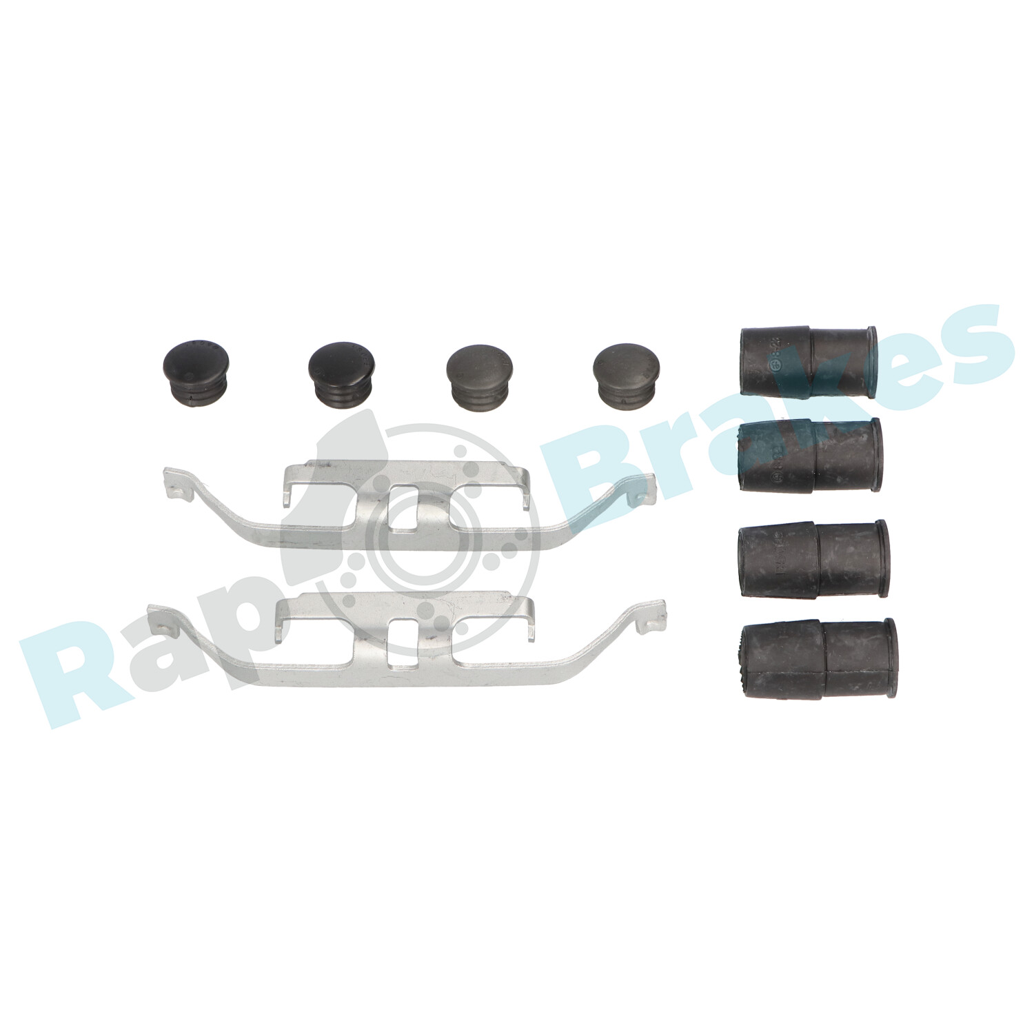 Kit accessori, Pastiglia freno - R-U0333 RAP BRAKES