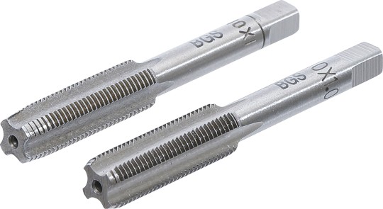 Thread Tap Set - 1900-M10X1.0-B BGS