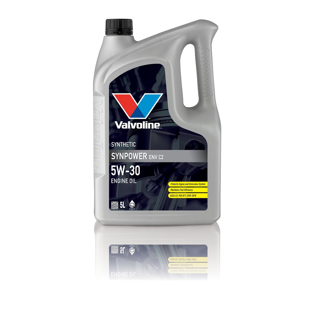 Моторное масло - 874309 VALVOLINE