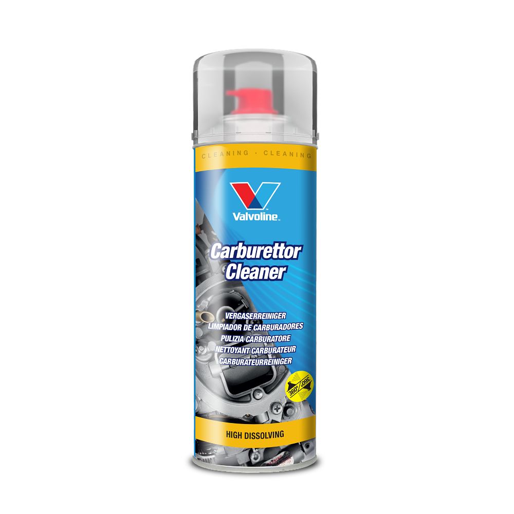 Cleaner, carburettor - 887082 VALVOLINE