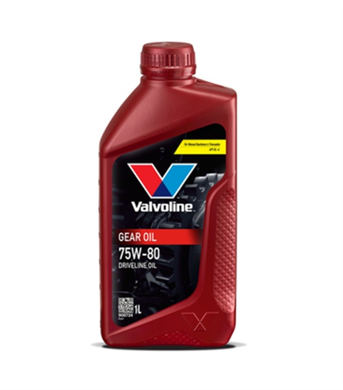 Manual Transmission Oil - 908724 VALVOLINE