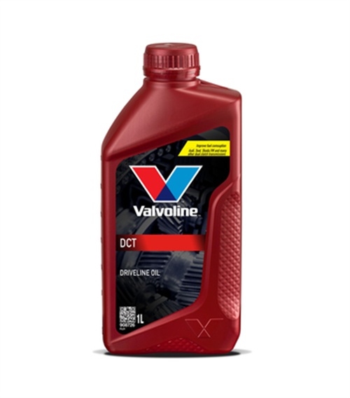 Öl, Doppelkupplungsgetriebe (DSG) - 908726 VALVOLINE